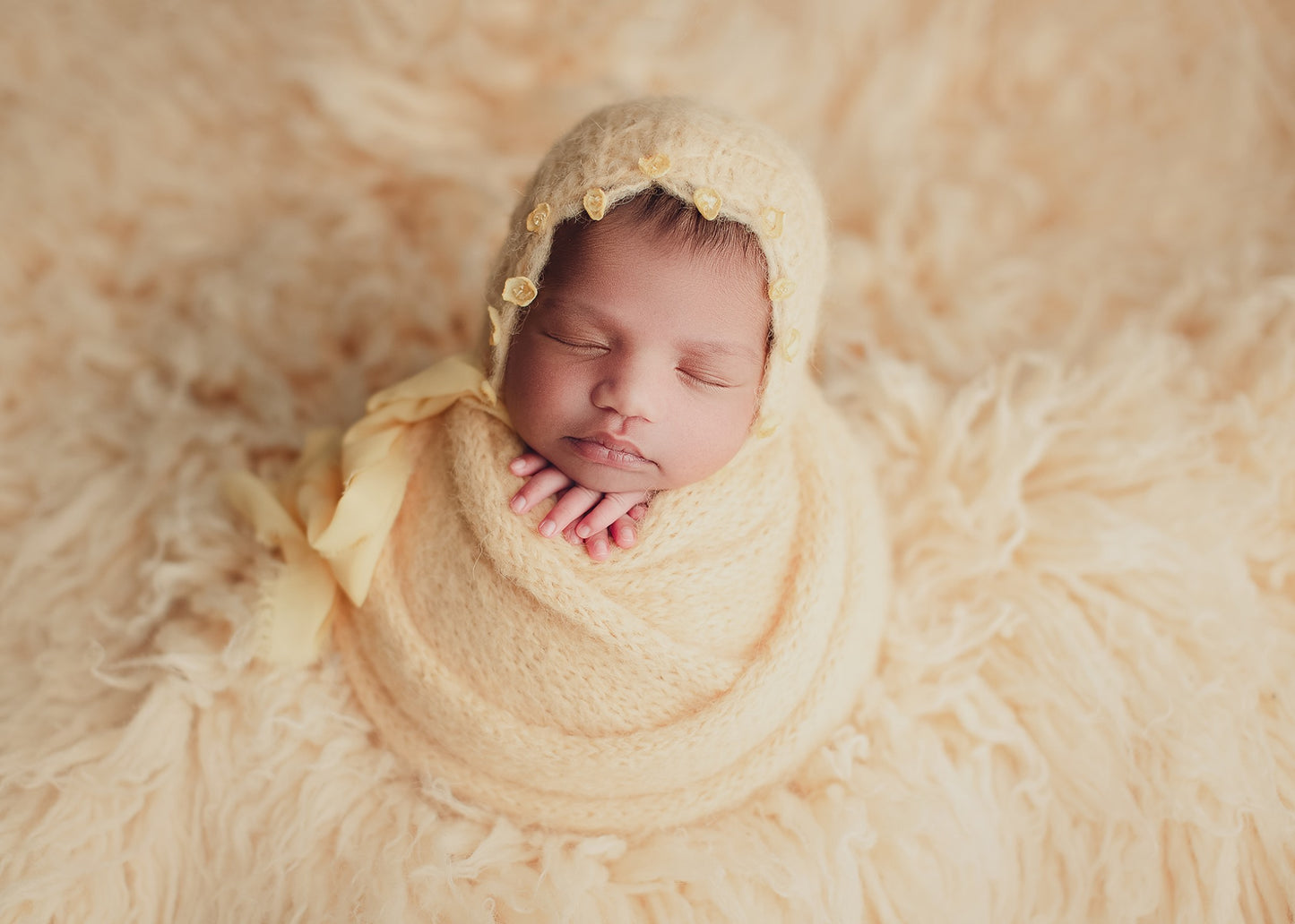 BONE Premium Wool Flokati