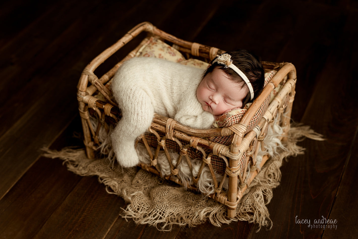 Bamboo Bed
