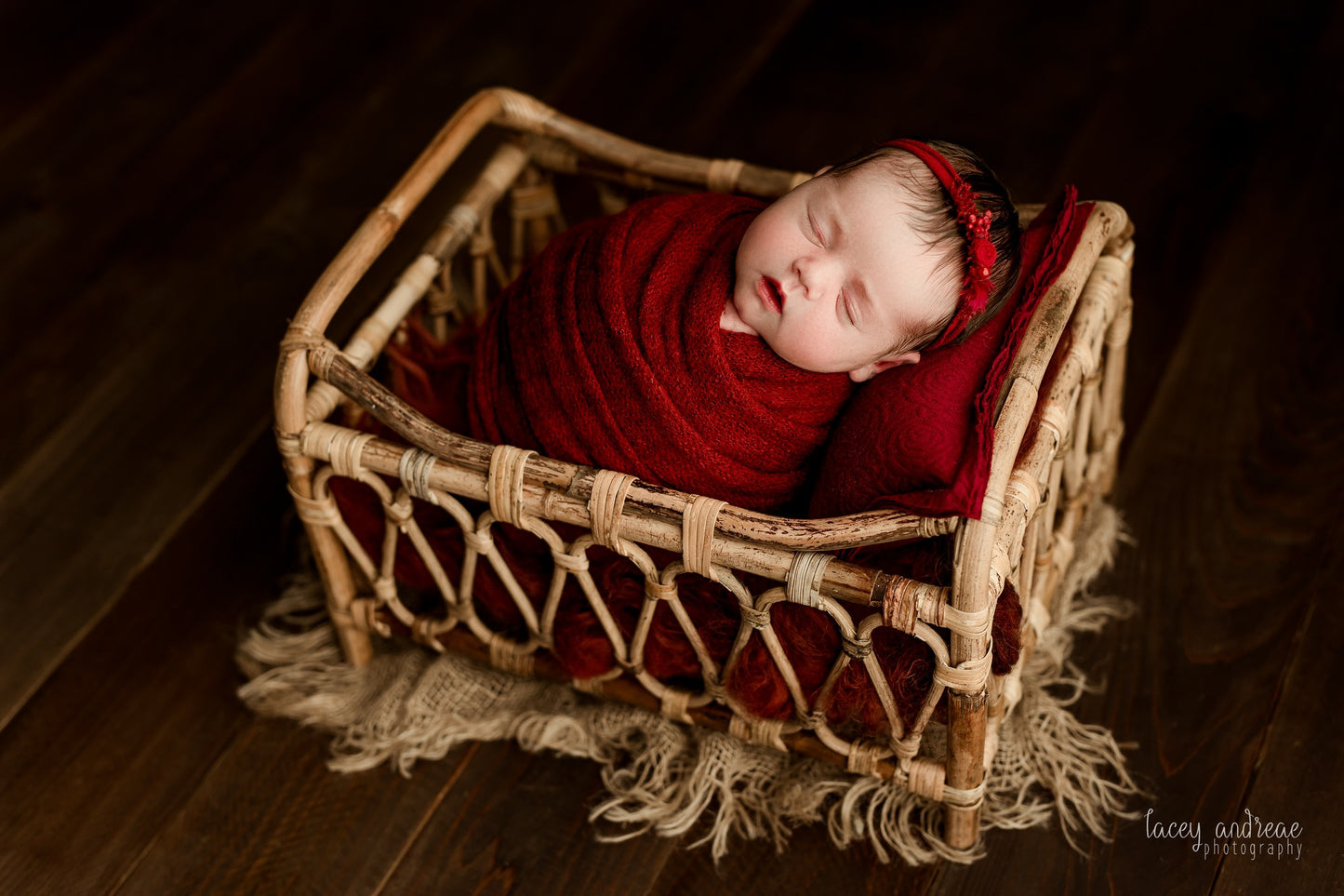 Bamboo Bed