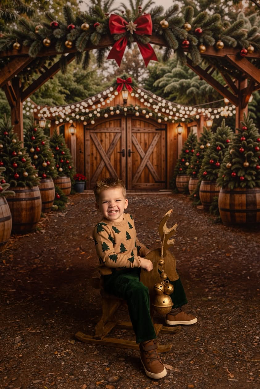 Little Reindeer PREORDER