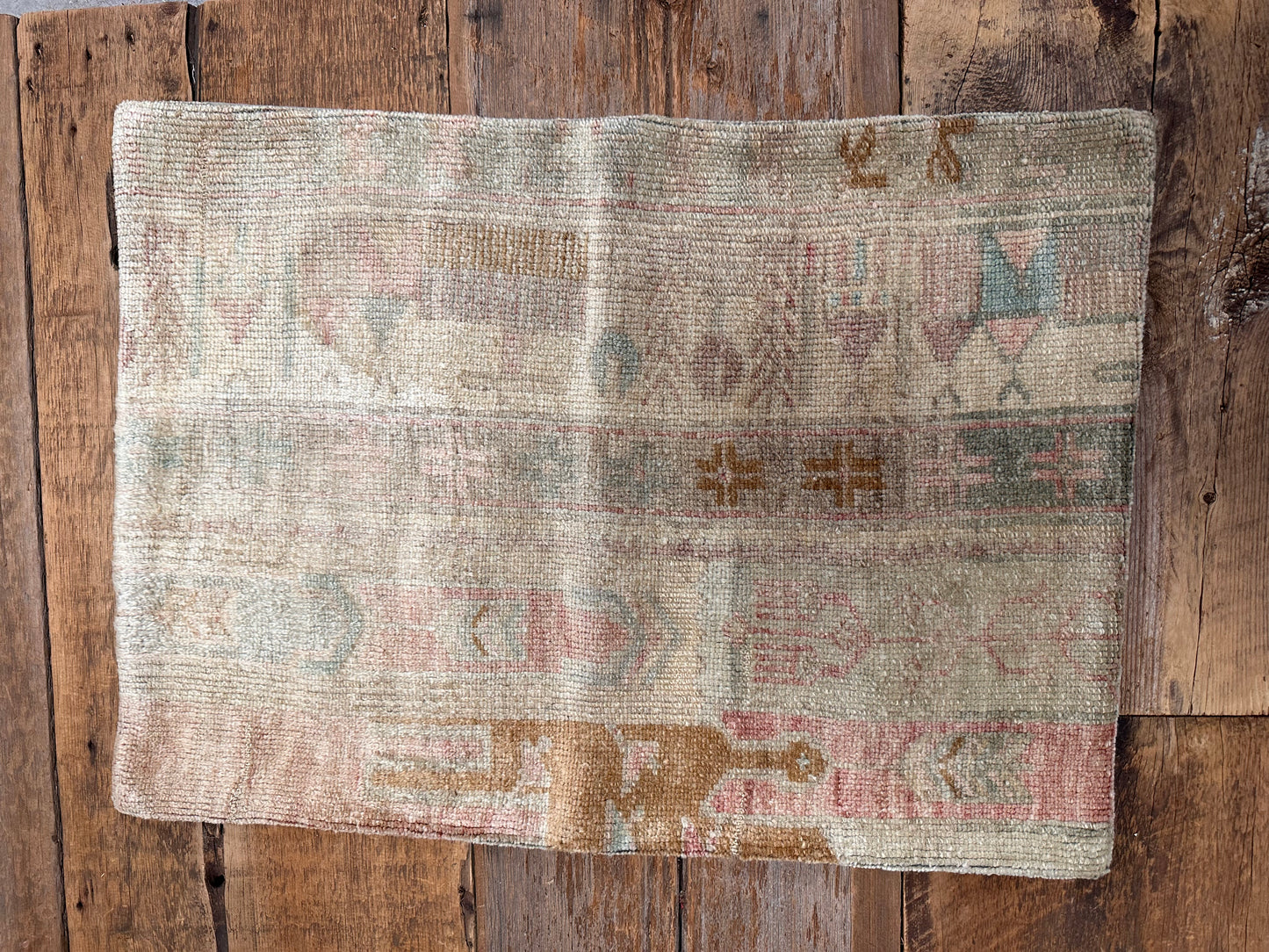 Mini Turkish Rugs