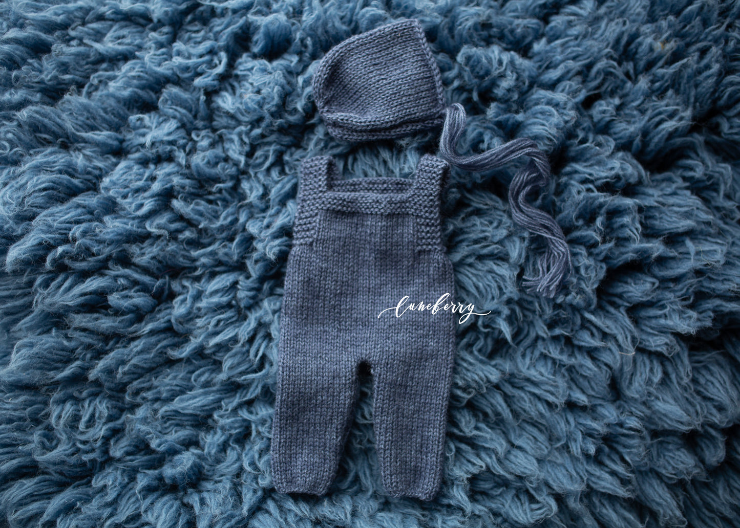 Cable Knit Romper Sets