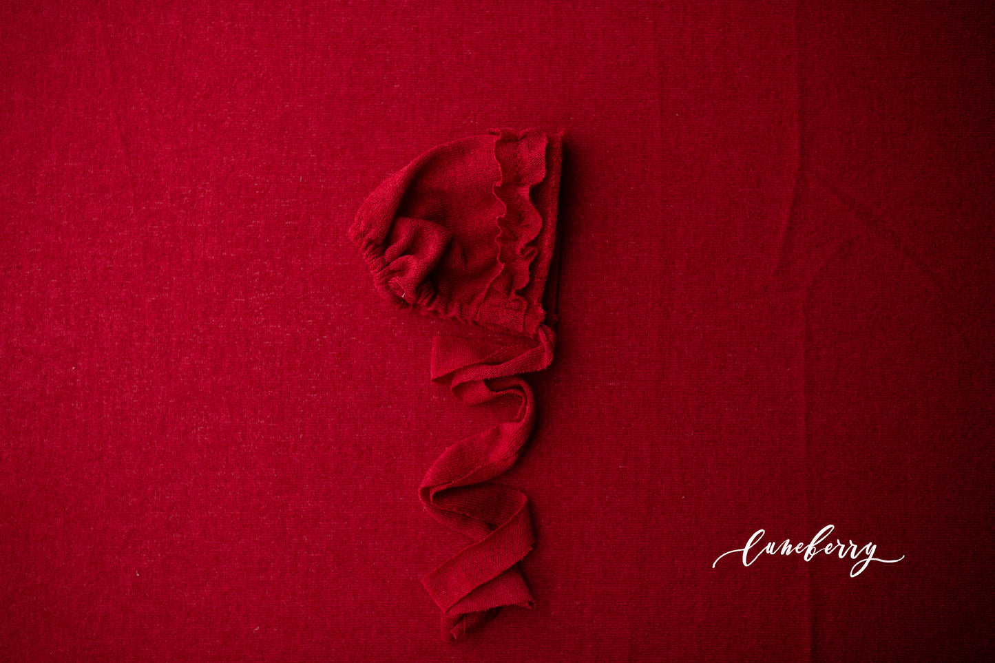 RUBY RED Fabric
