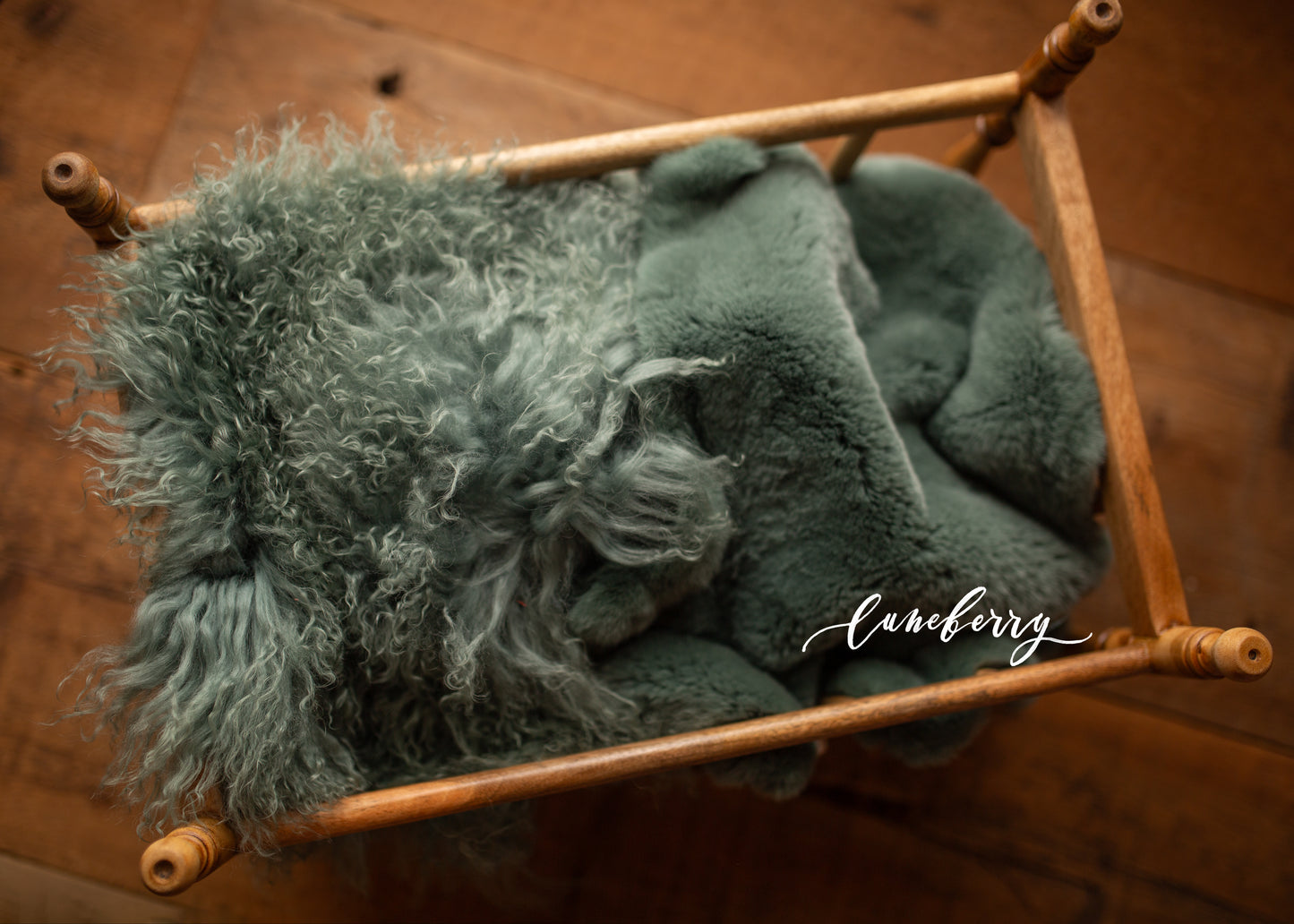 Mojito Sheepskin & Rabbit Fur
