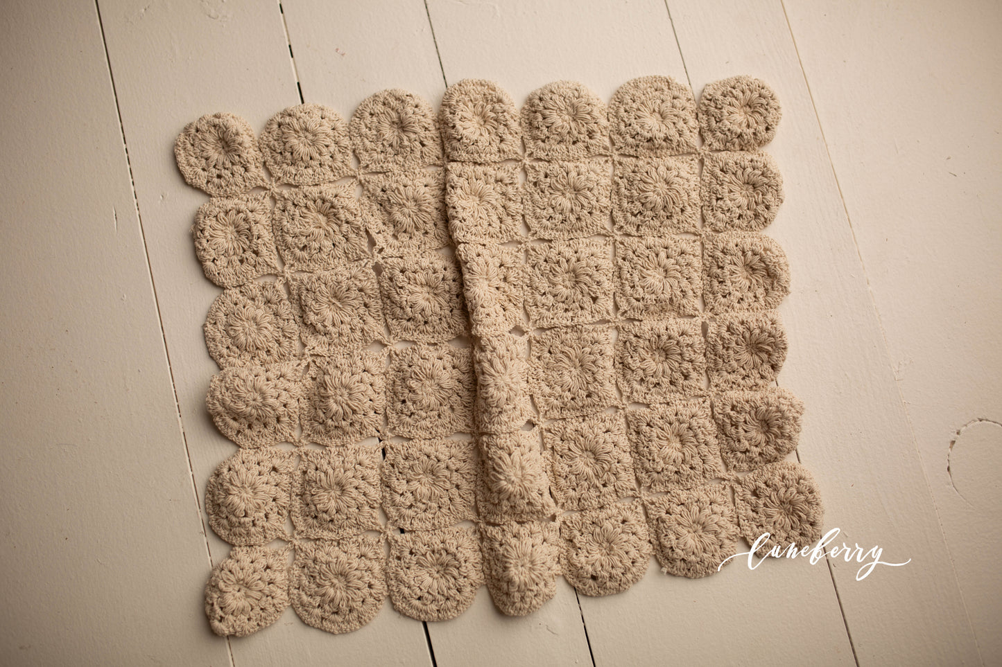 Scalloped Crochet Layer