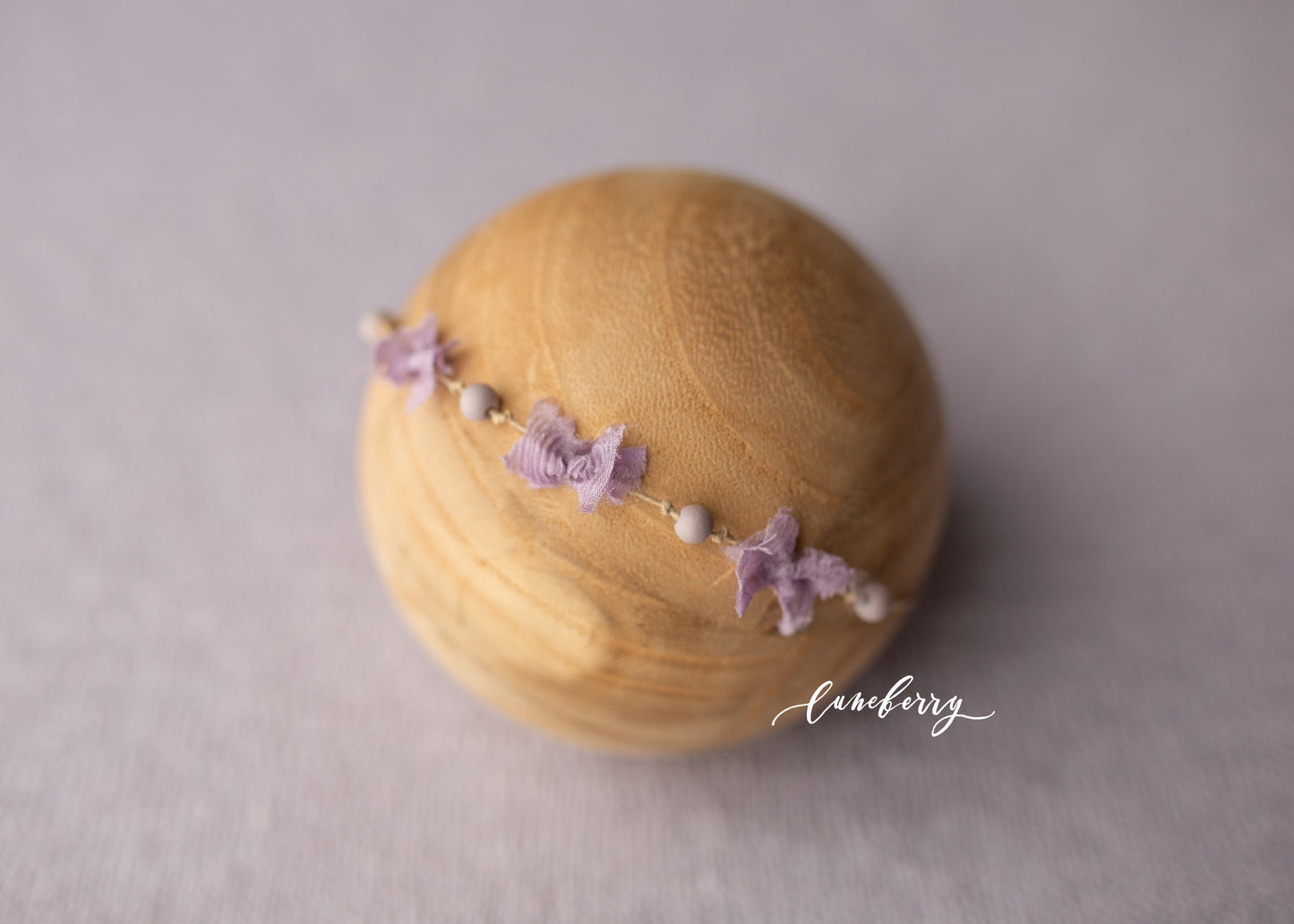 LAVENDER Fabric