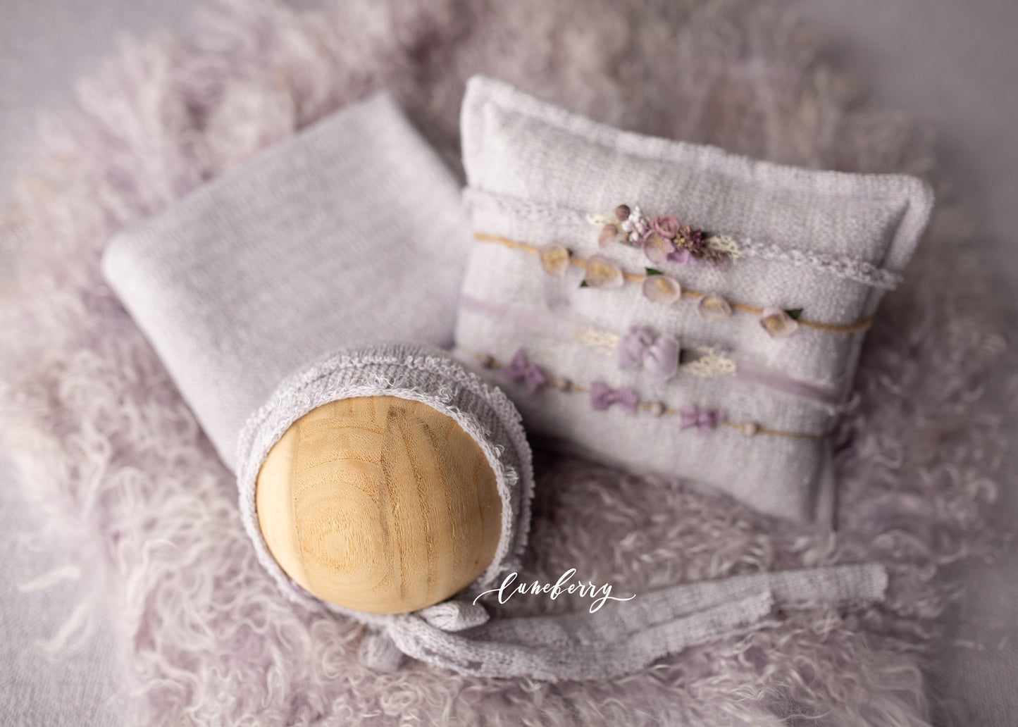 LAVENDER Fabric