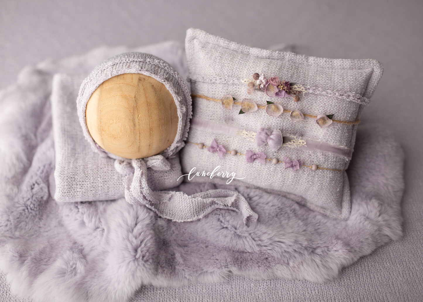 LAVENDER Fabric