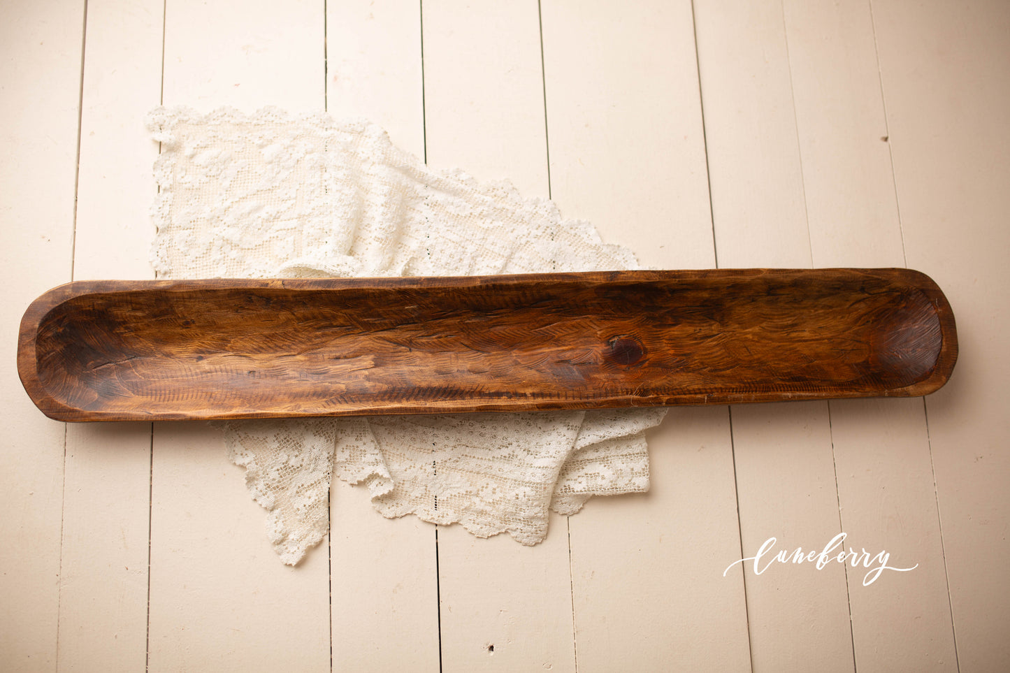 FINAL SALE - Long and skinny bowl 2