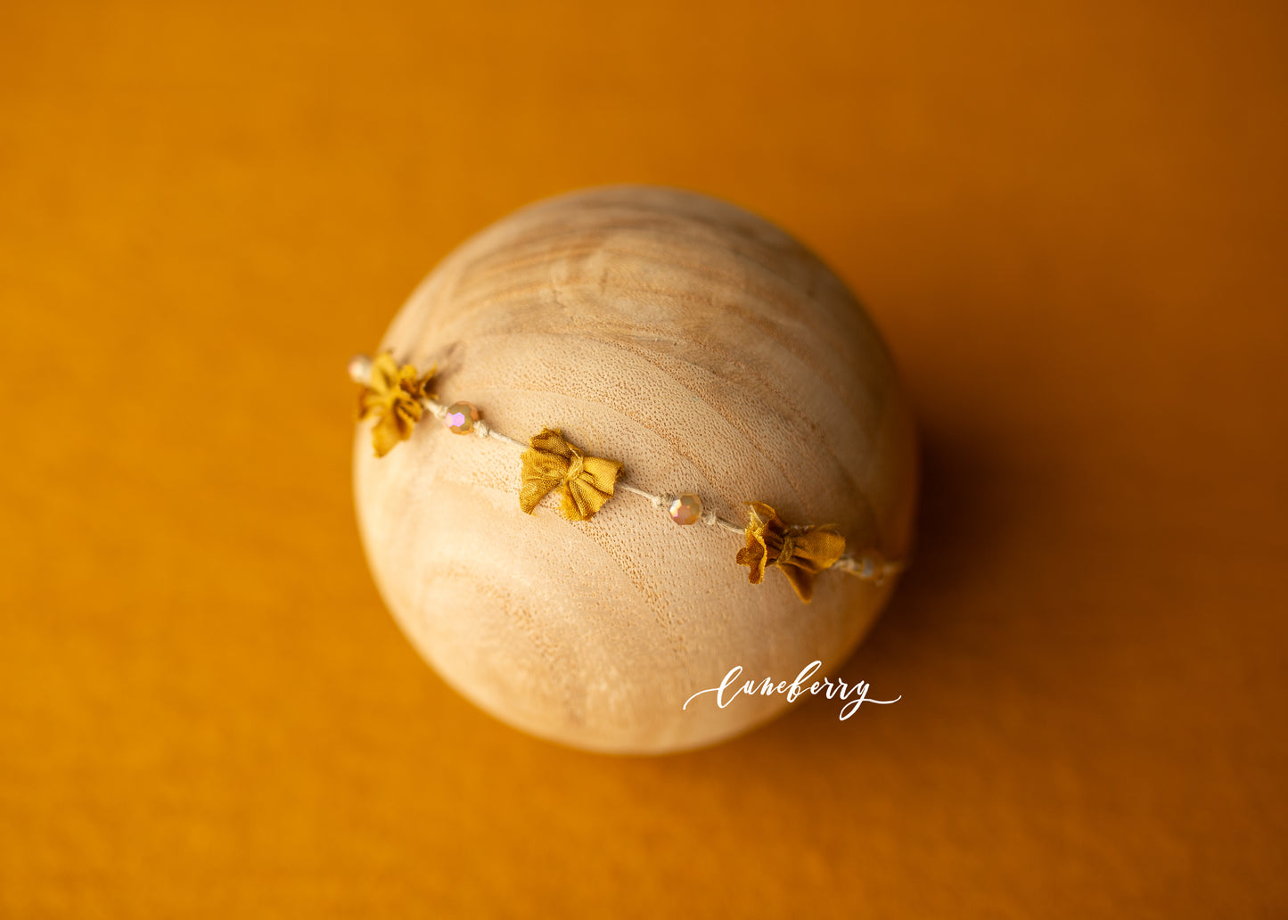 MUSTARD Fabric
