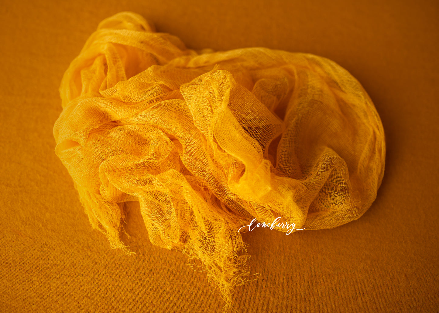 MUSTARD Fabric