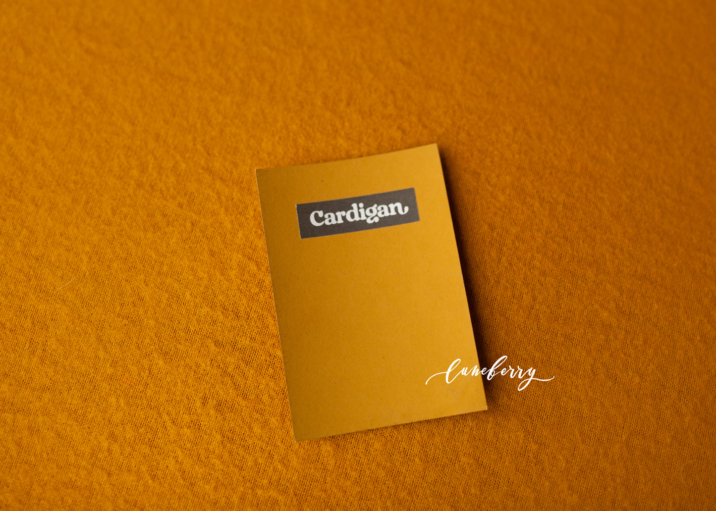 MUSTARD Fabric