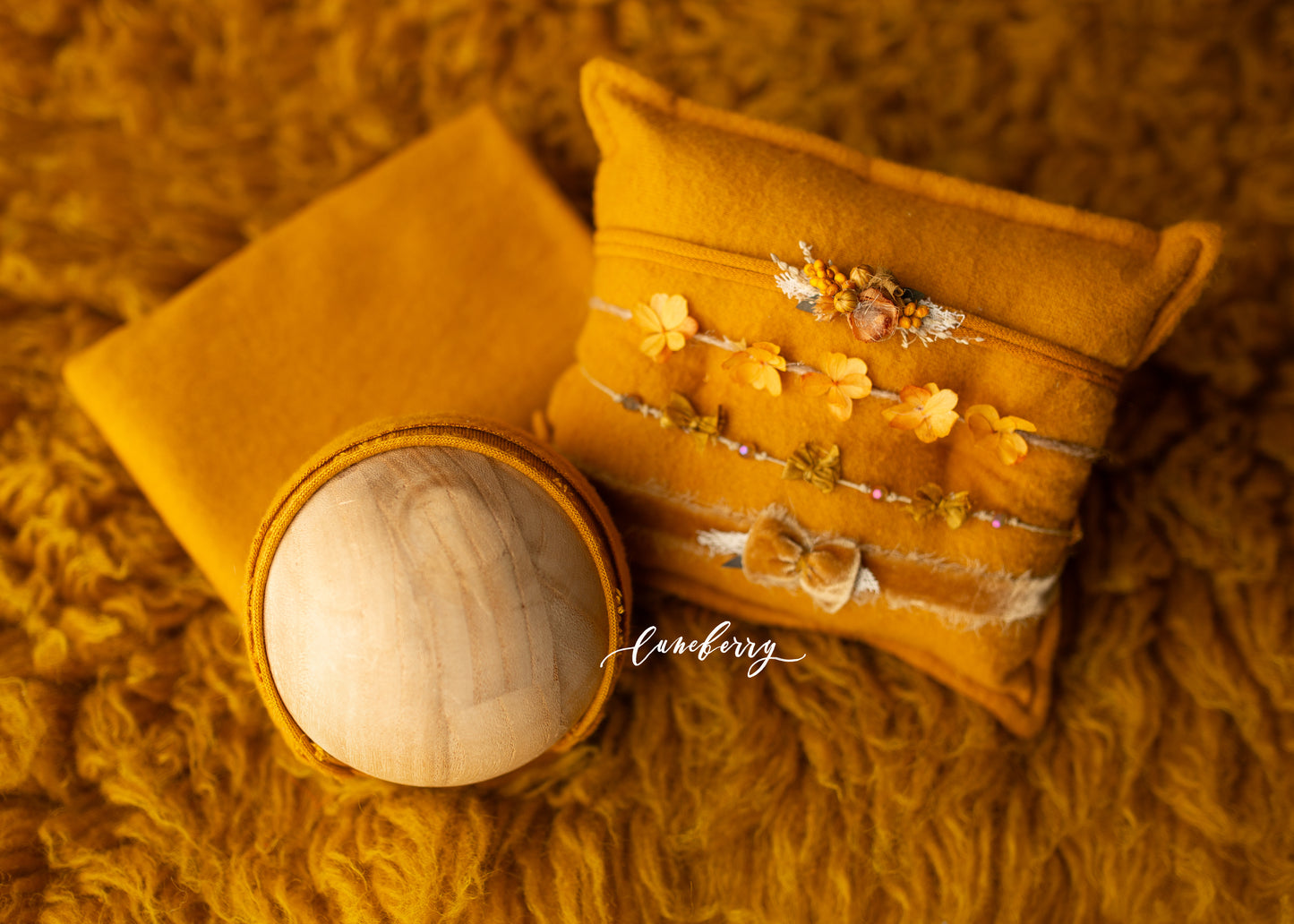 MUSTARD Fabric
