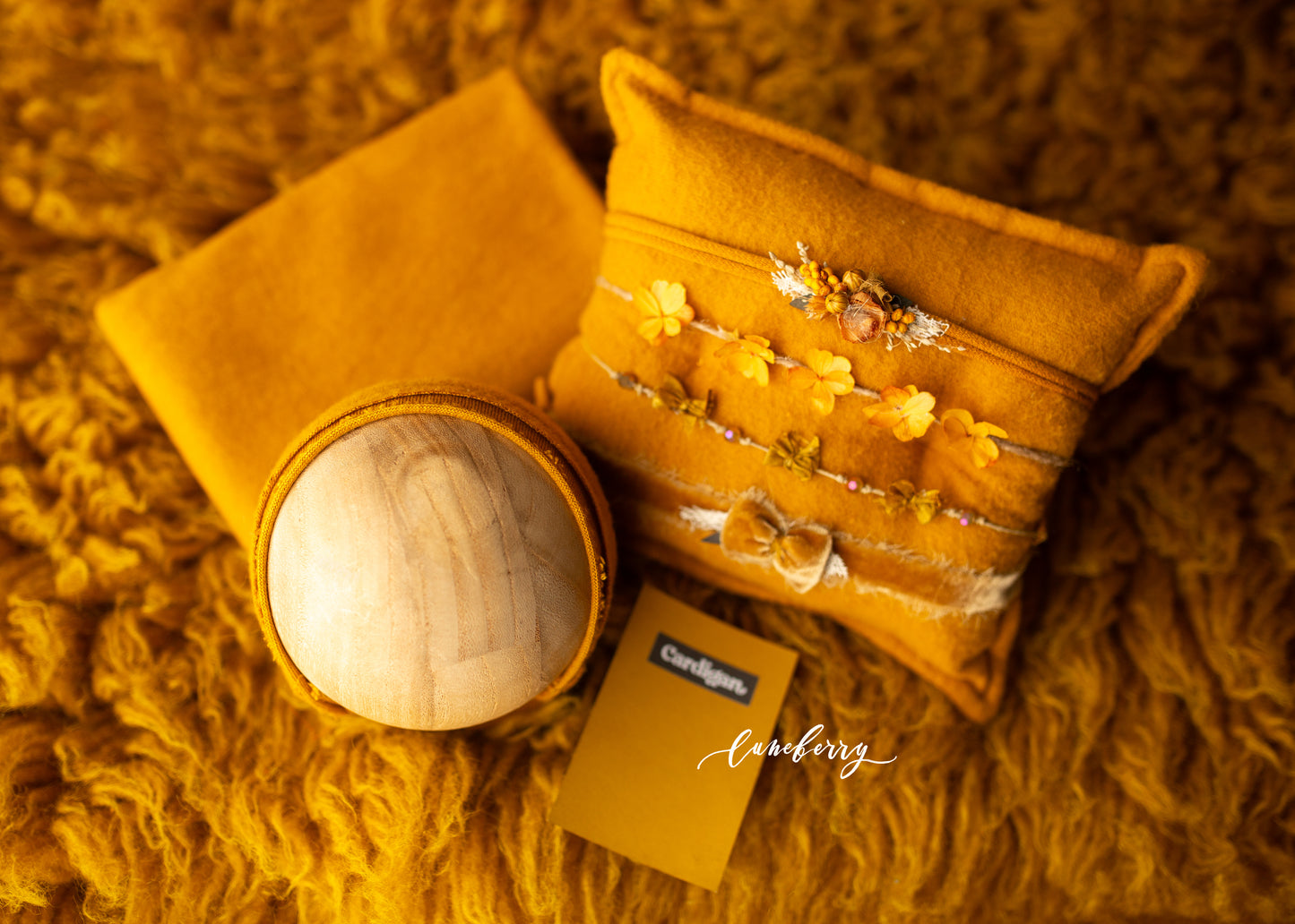 MUSTARD Fabric