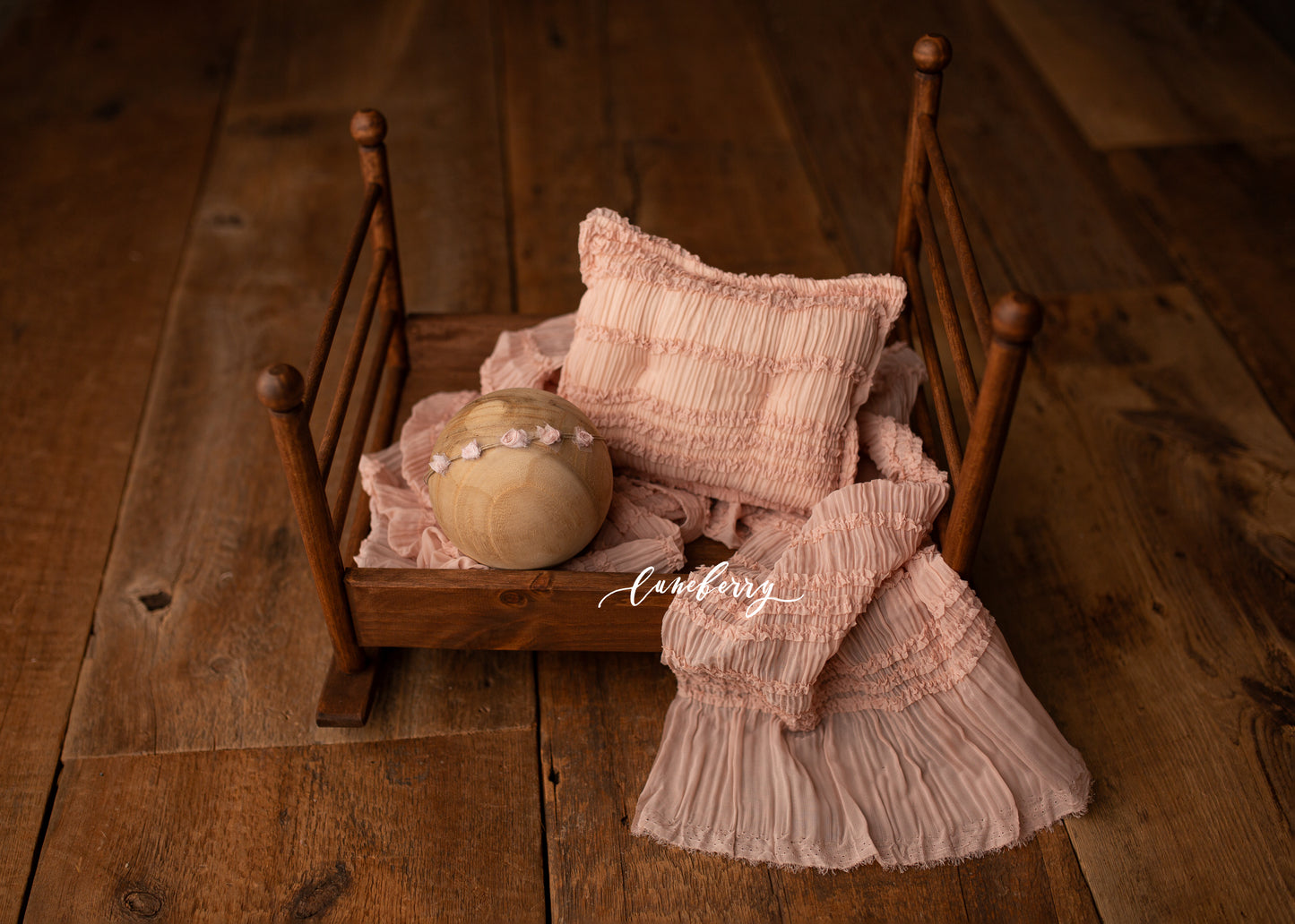 Amour Ruffled Set