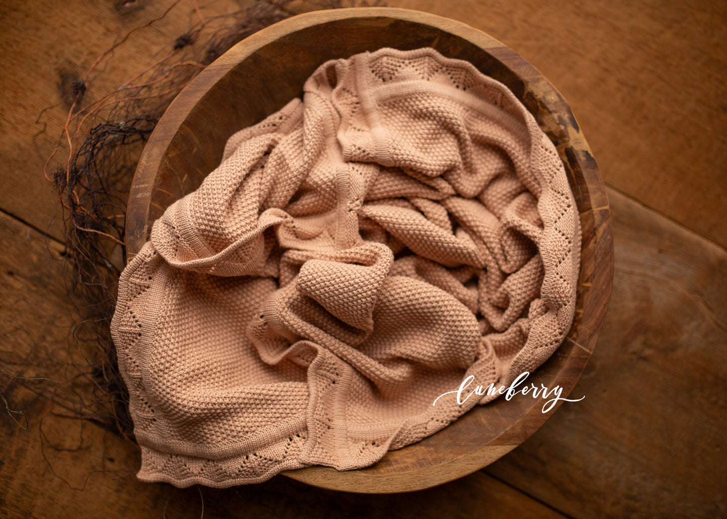 Knit Layer Blankets