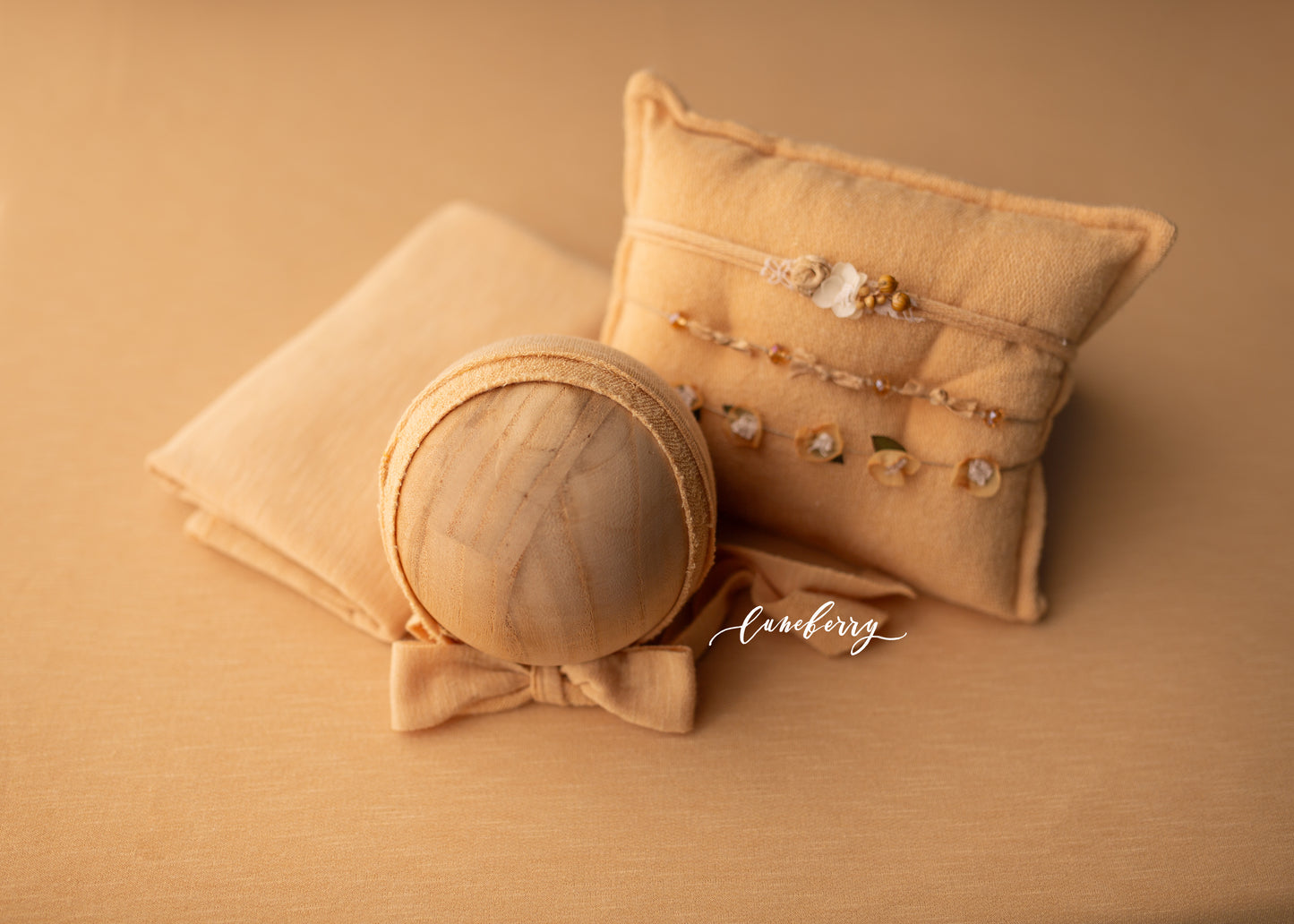 BUTTERNUT SQUASH Fabric