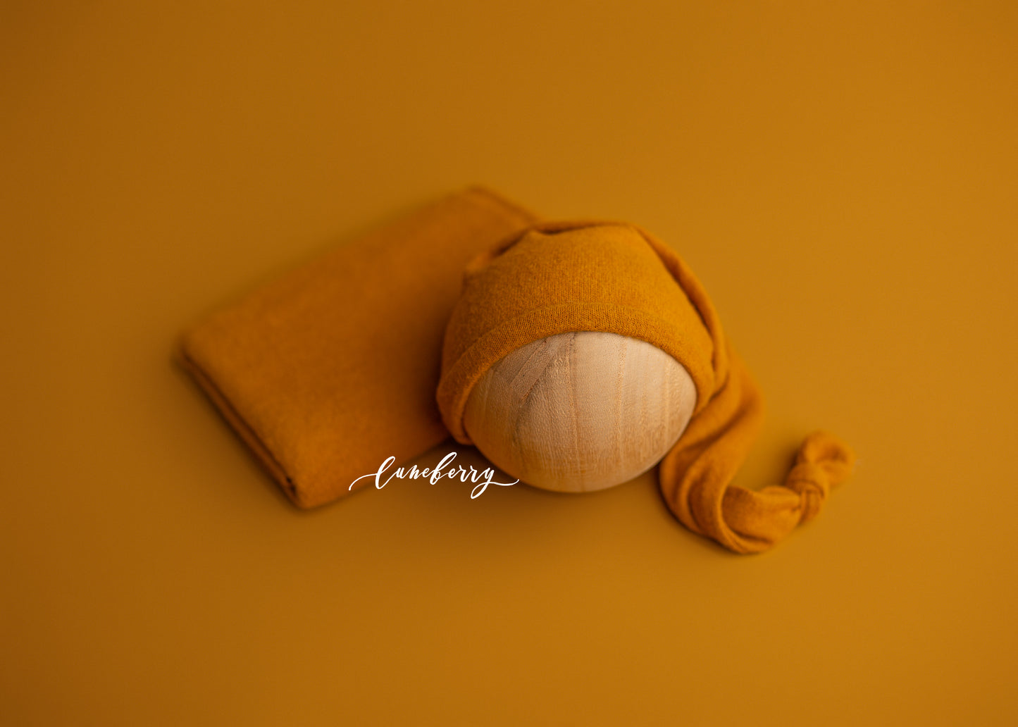 CARDIGAN Sleepy hat & wrap - NN Seamless