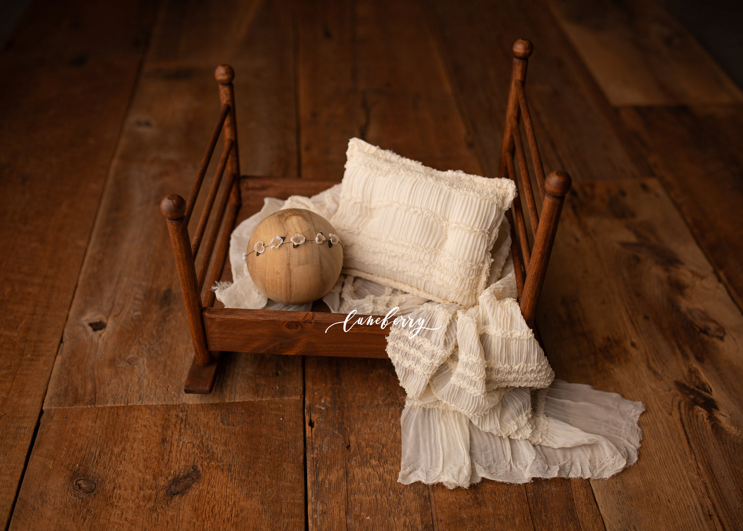 Amour Ruffled Set