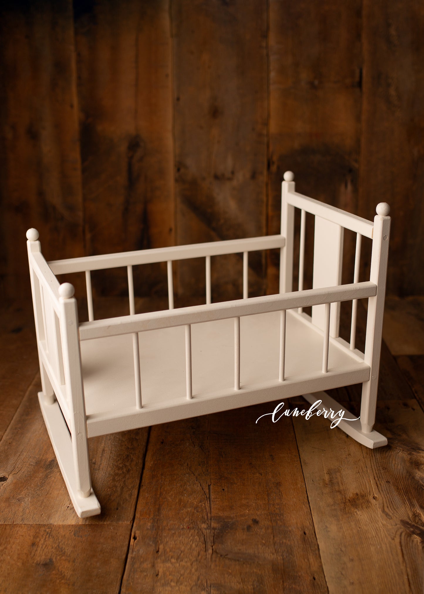 Heirloom Bed