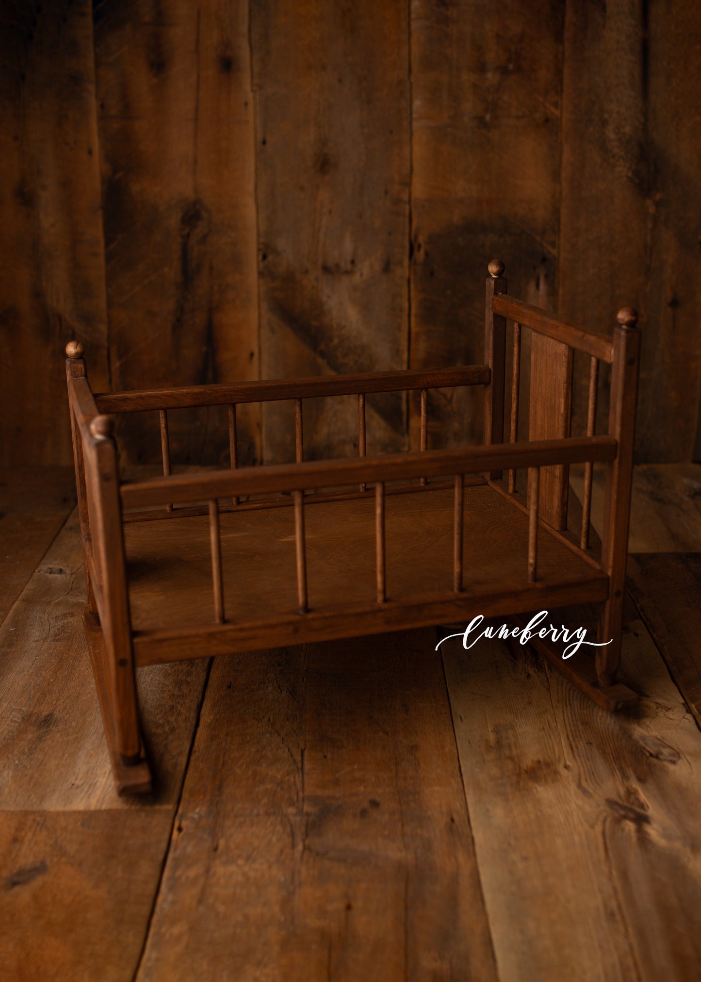 Heirloom Bed