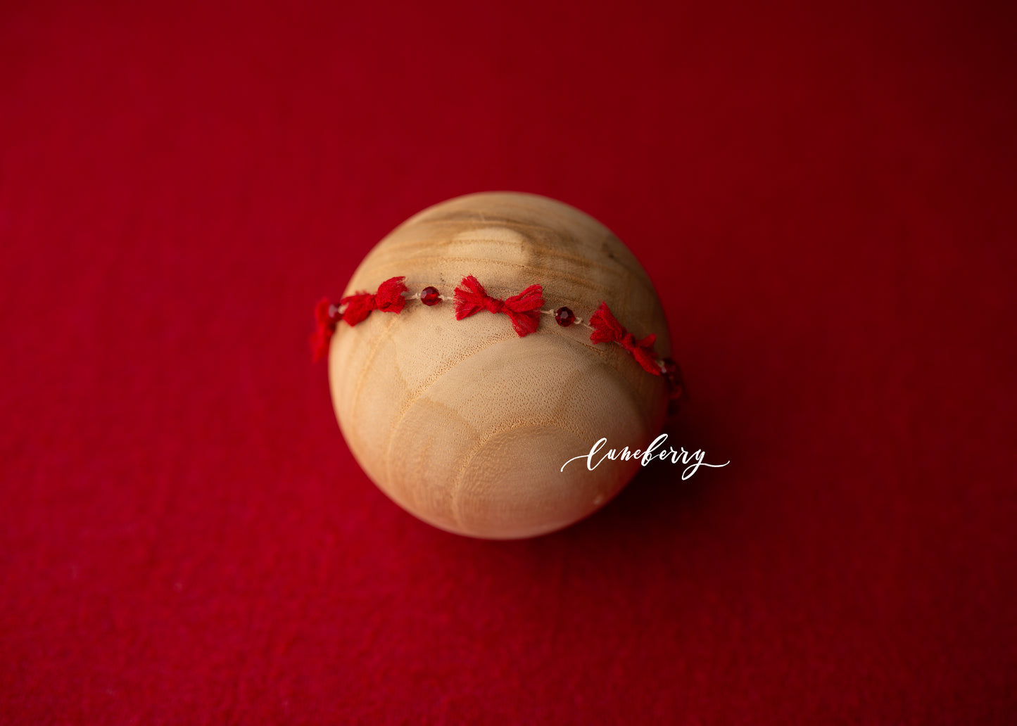 HOLIDAY RED Fabric