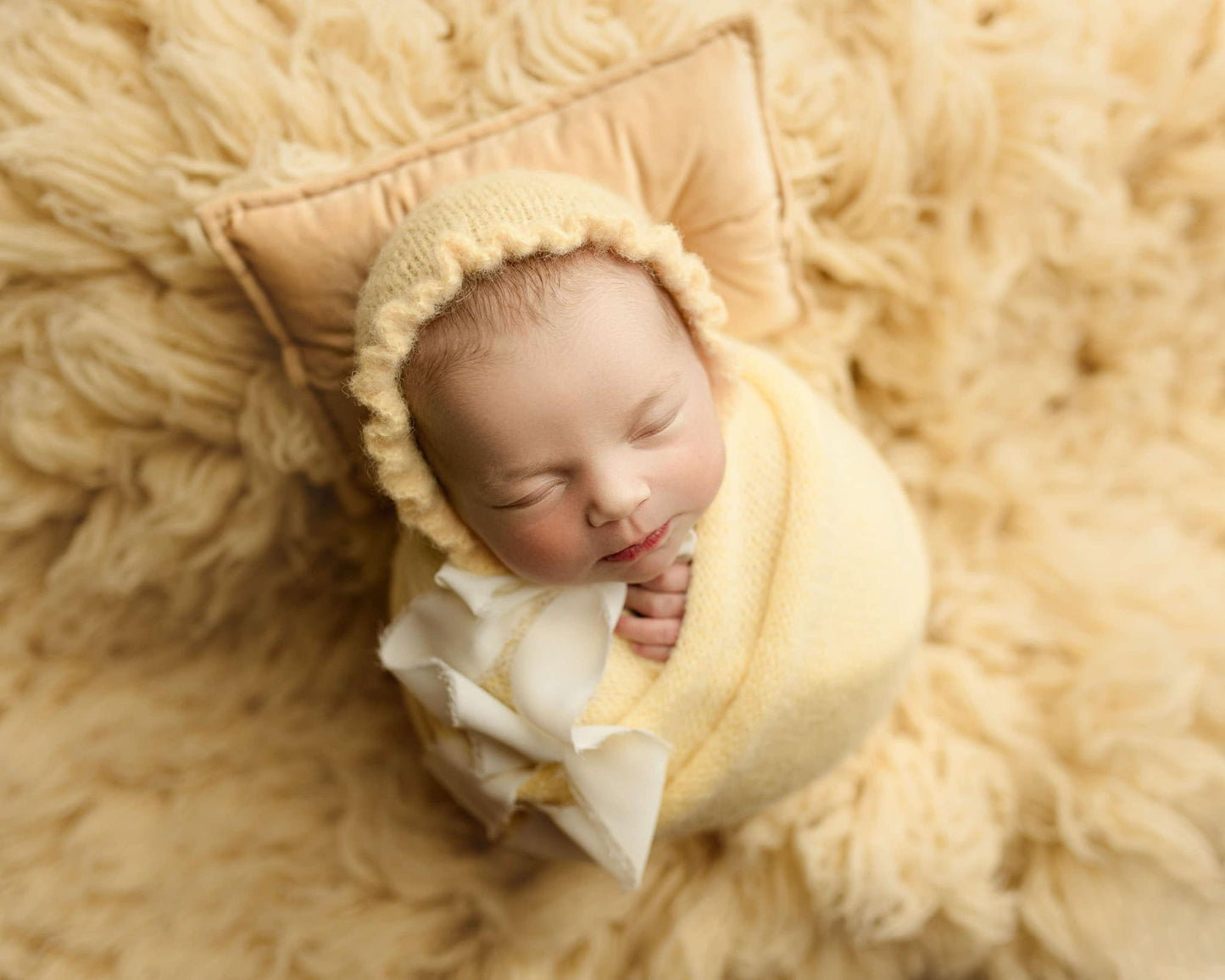 BONE Premium Wool Flokati