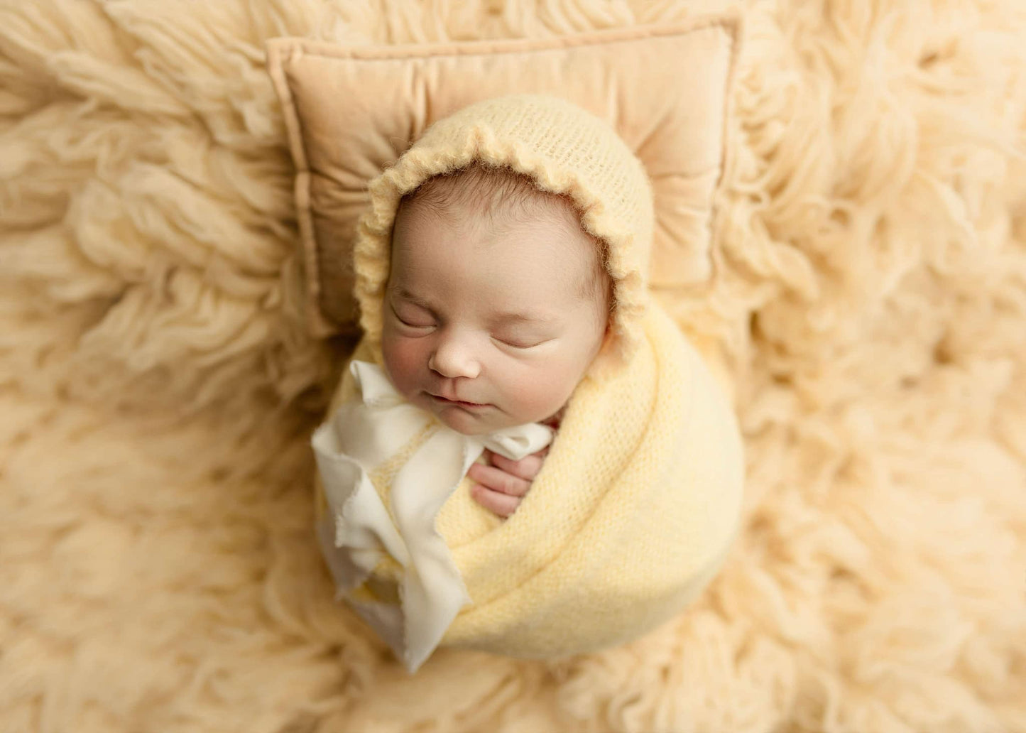 BONE Premium Wool Flokati