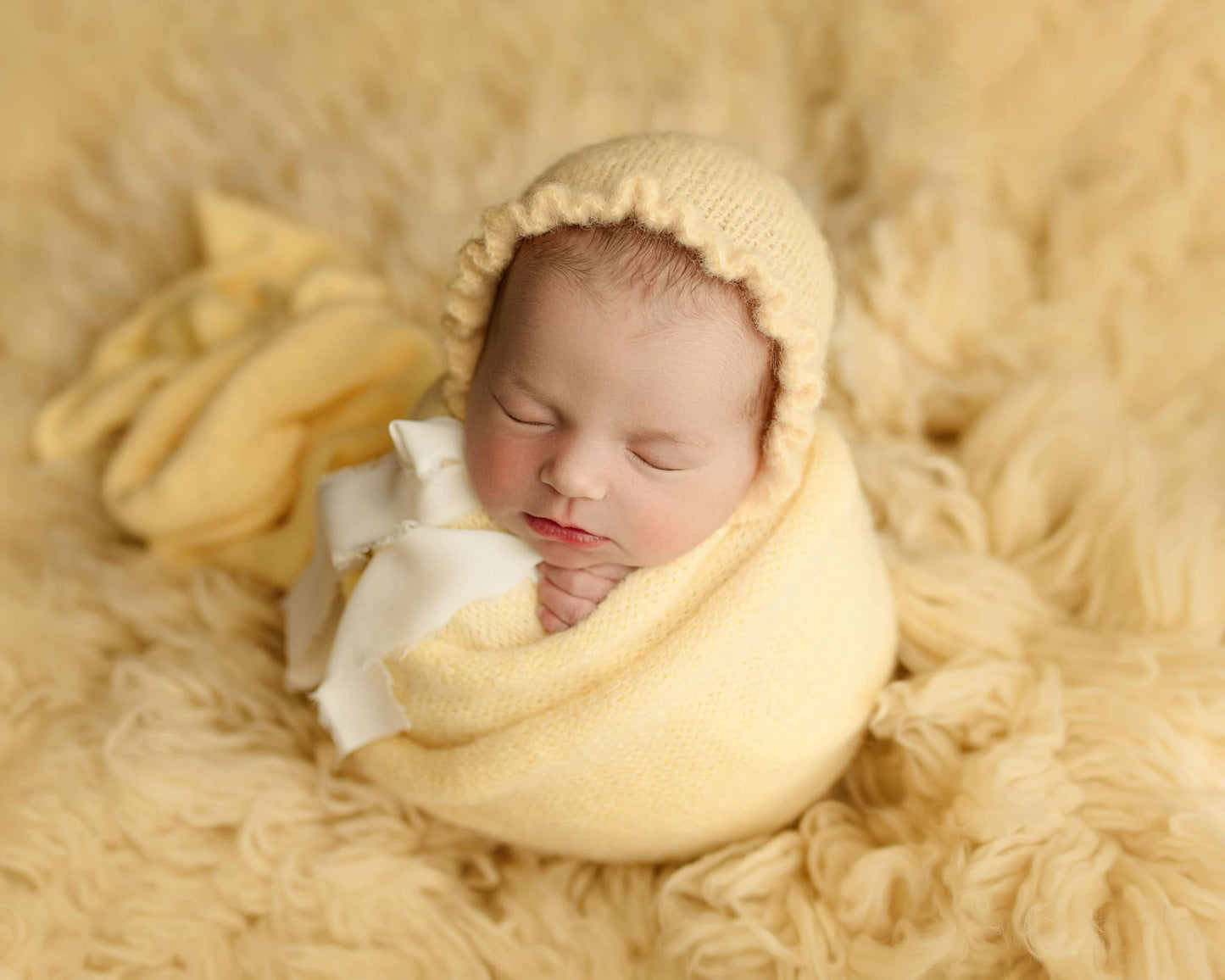 BONE Premium Wool Flokati