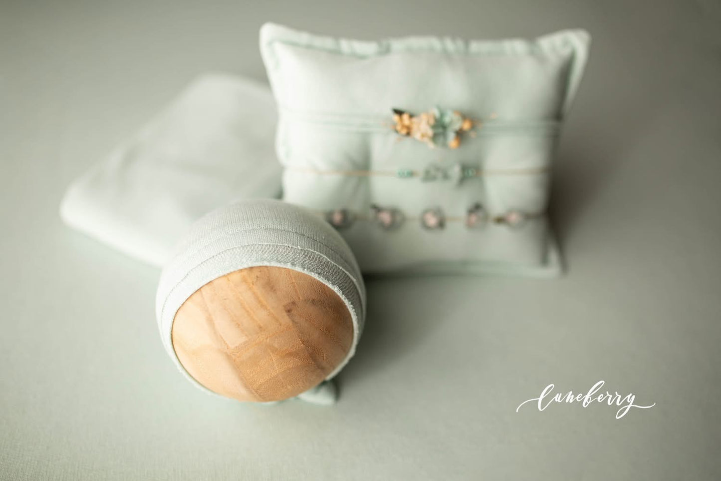 SPRING MINT Fabric