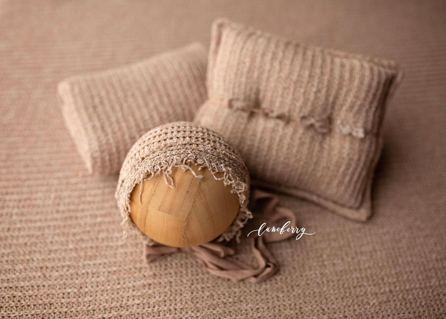 OATMEAL KNIT Fabric