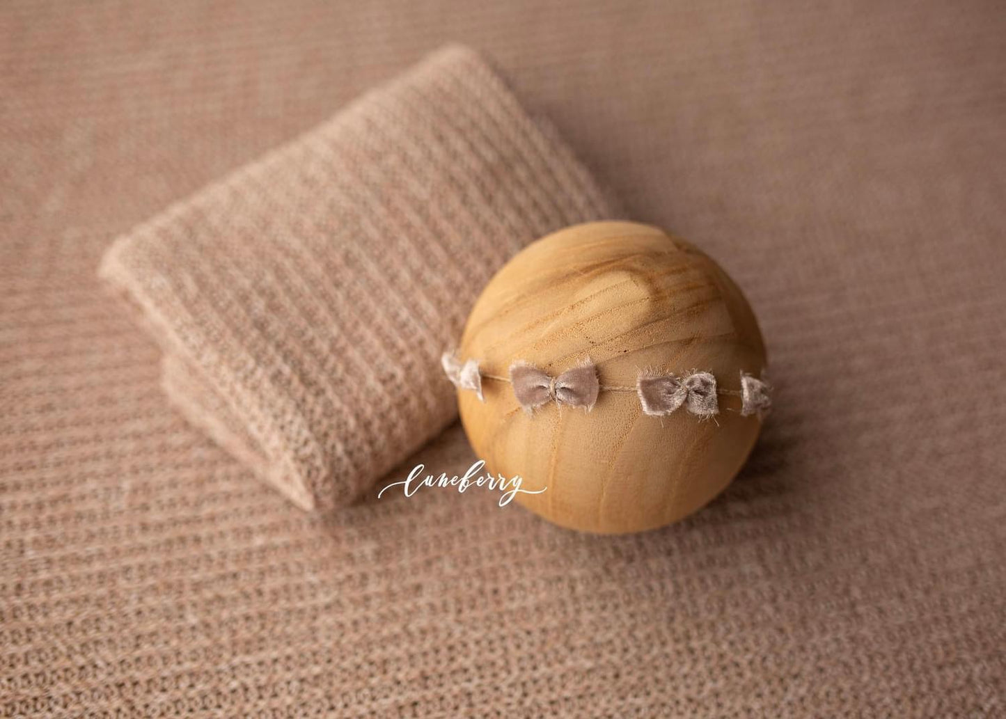 OATMEAL KNIT Fabric
