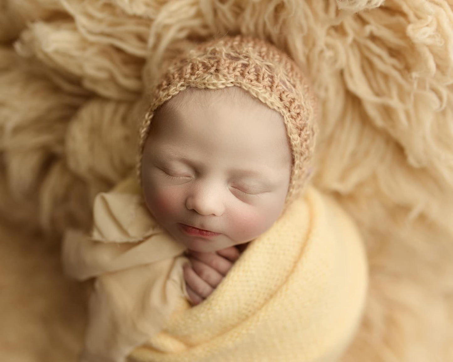 BONE Premium Wool Flokati