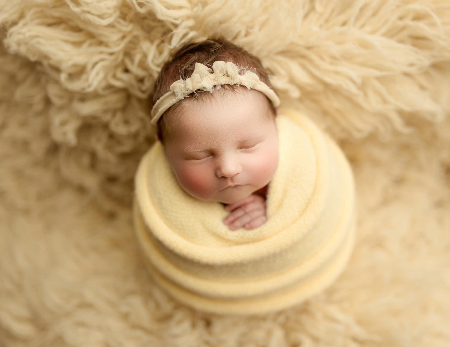 BONE Premium Wool Flokati