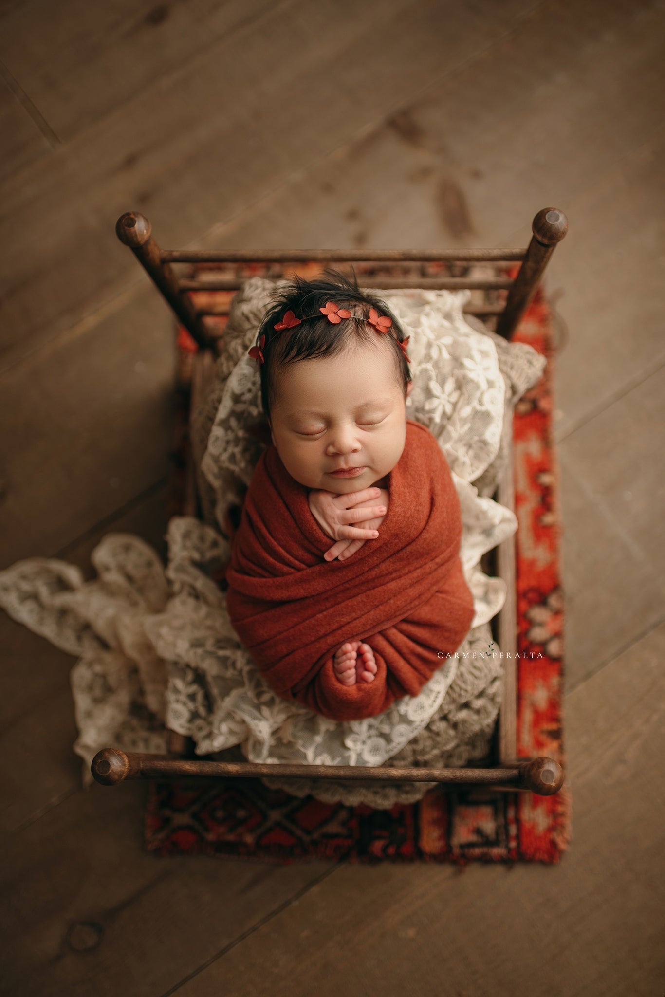 Carmen’s Little Rocker STYLED SET