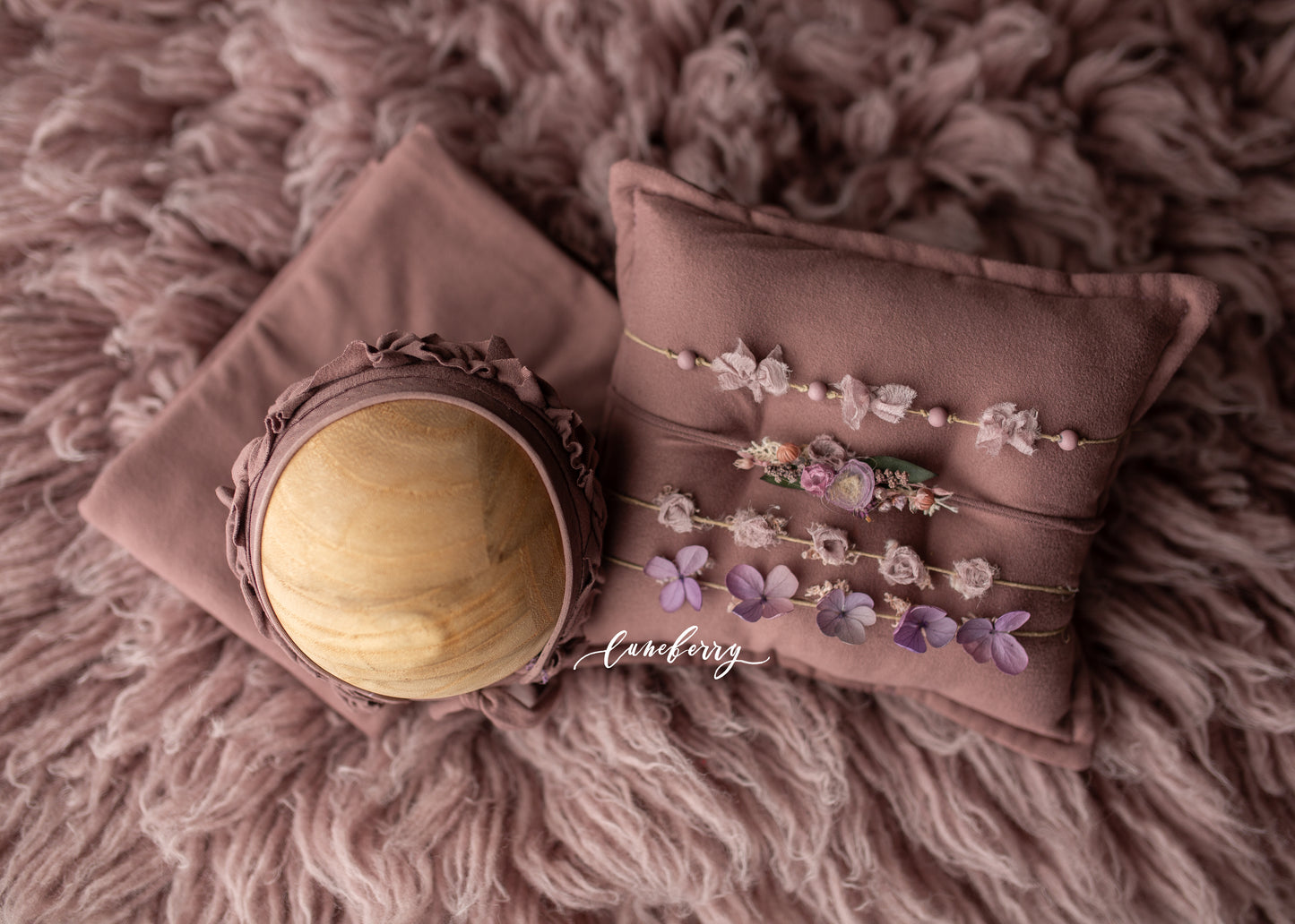 SUGAR PLUM Fabric