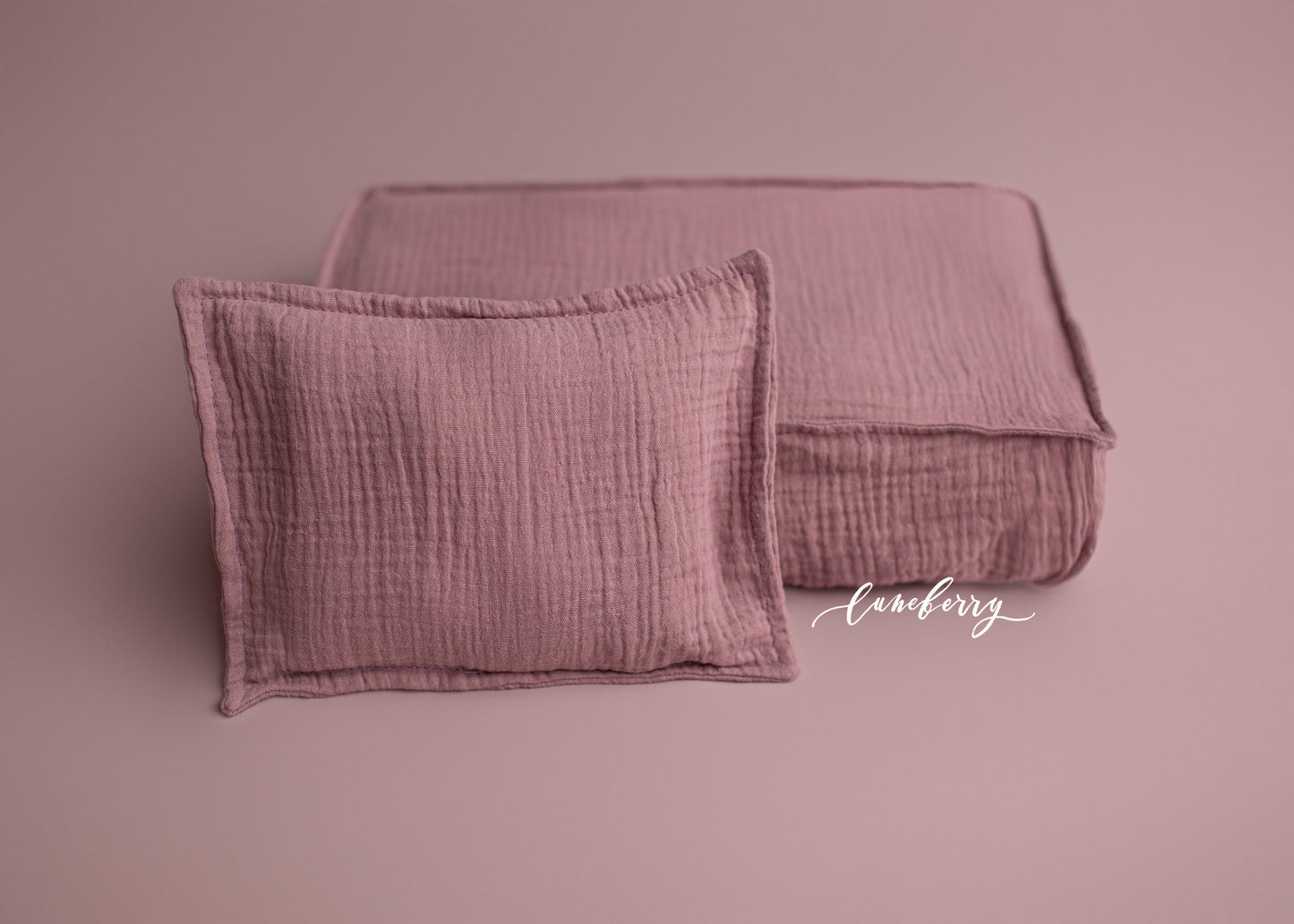 MAE BERRY Bonnet & Mattress Cover- NN Seamless