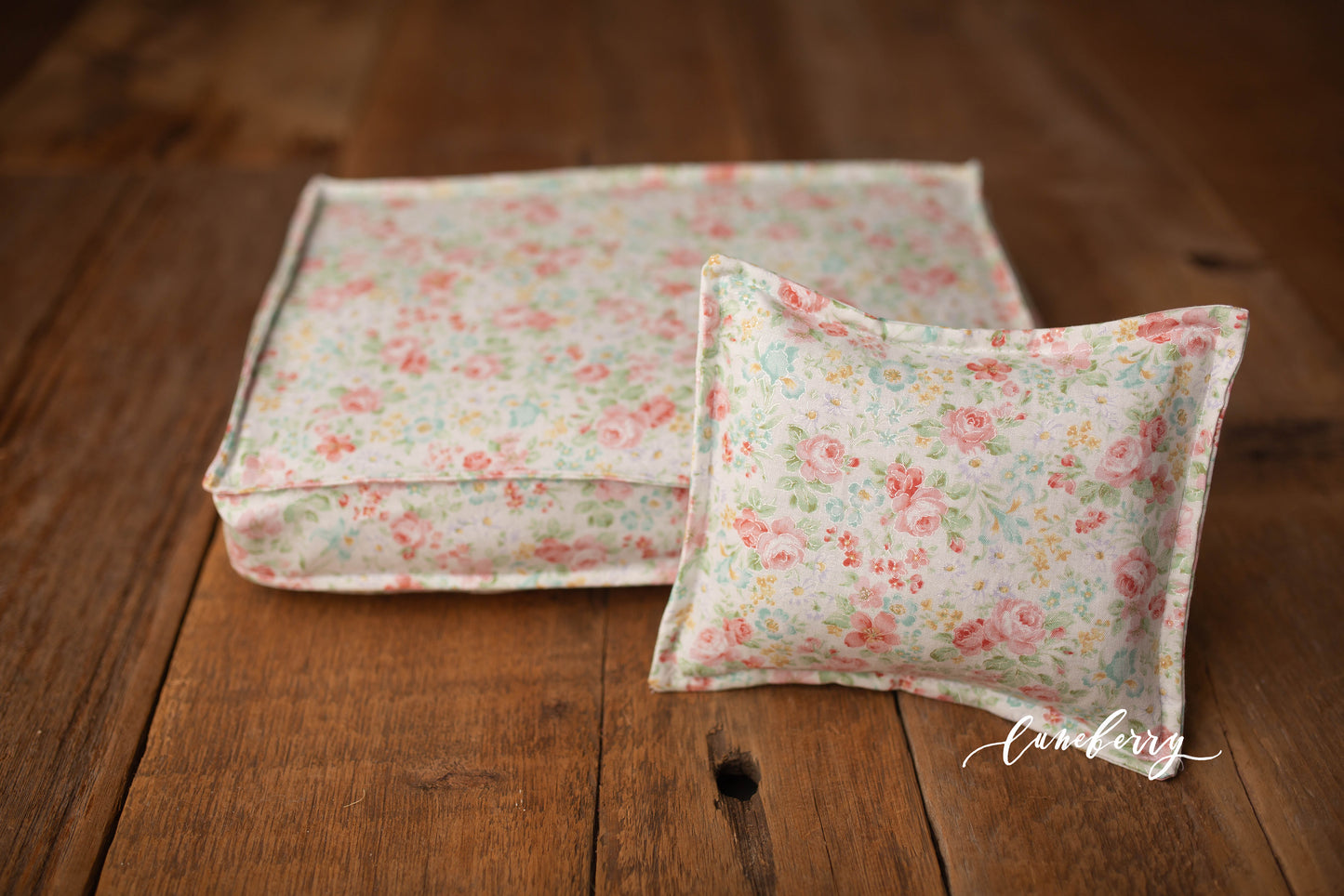 Mattress Cover -Spring Florals