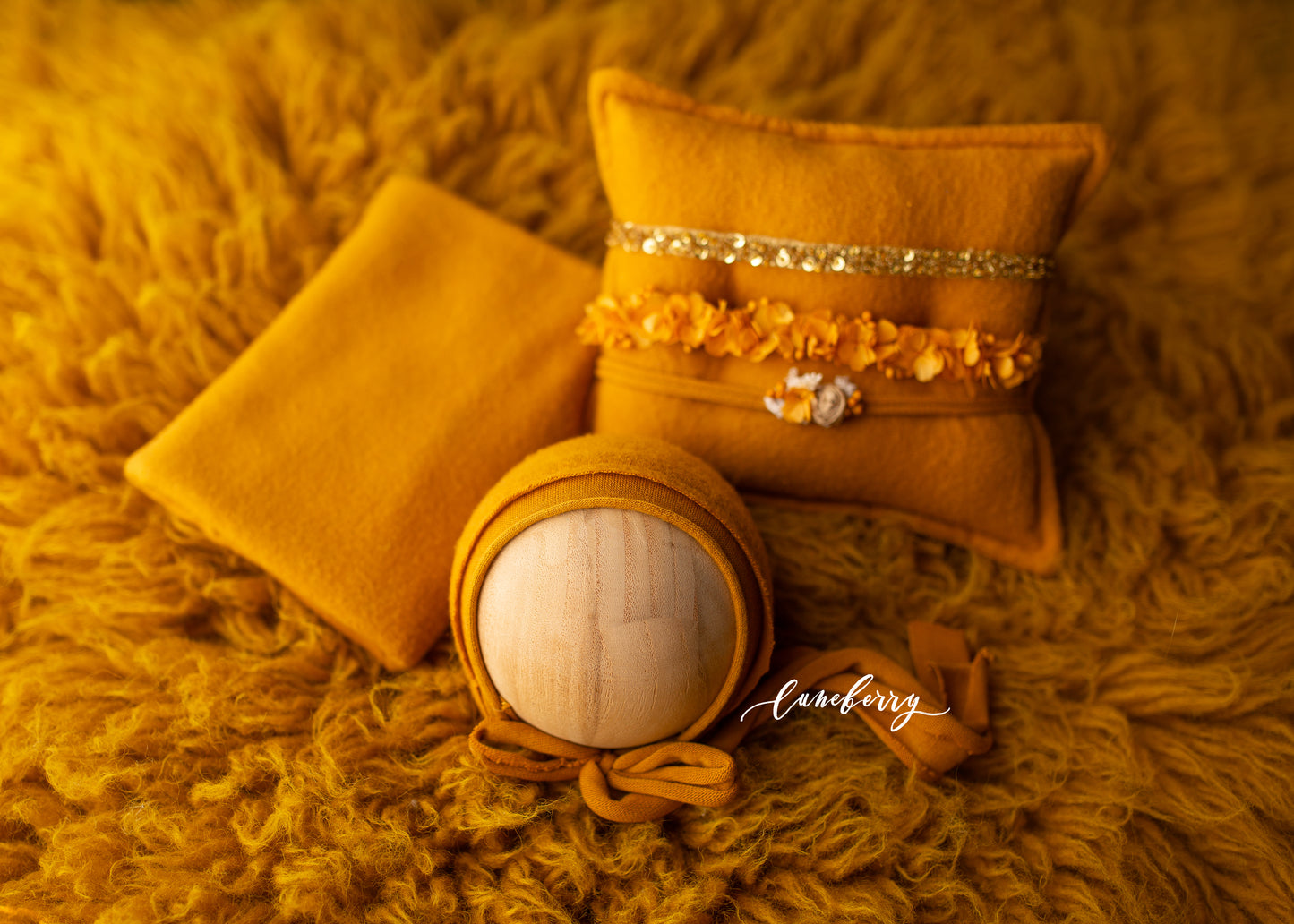 MUSTARD Fabric