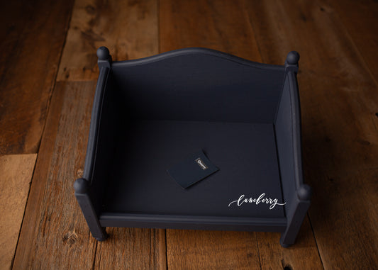 QUARRY Wooden Bed- NN Seamless