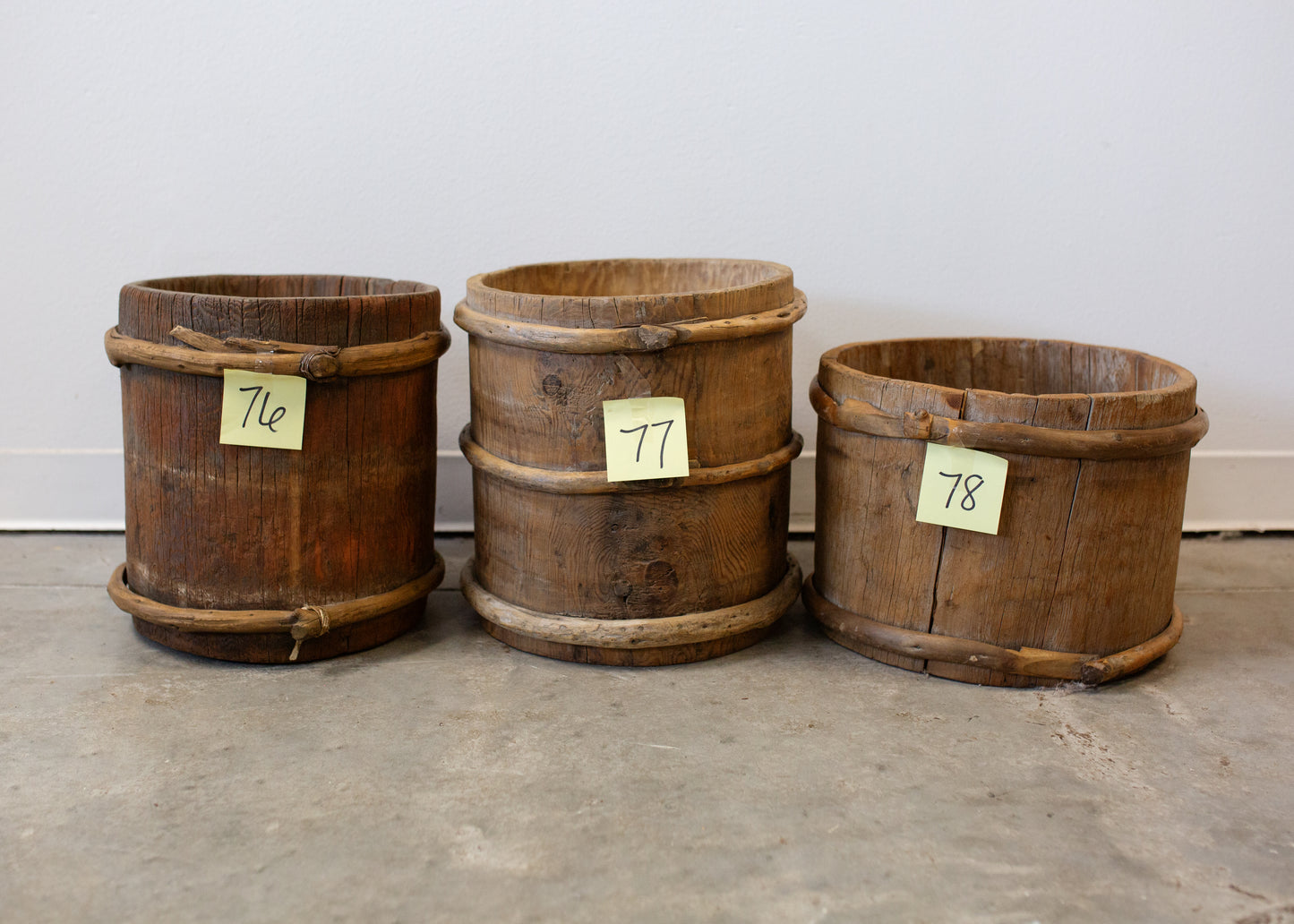 Targeryan Bucket - Number 1-78