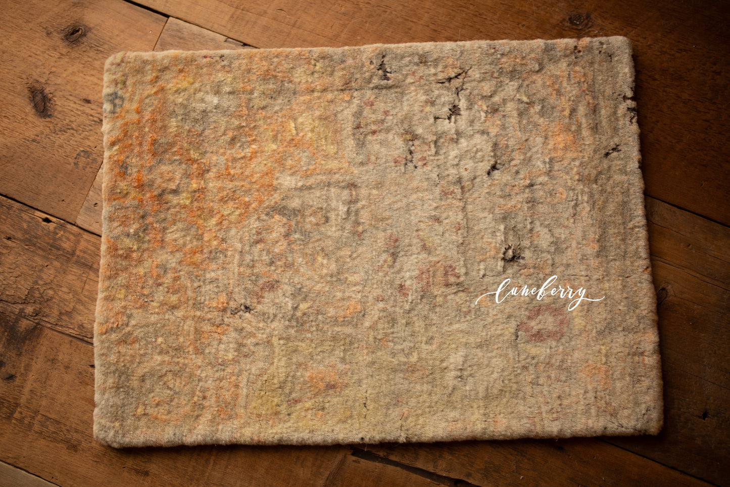 One of a Kind Vintage Rugs