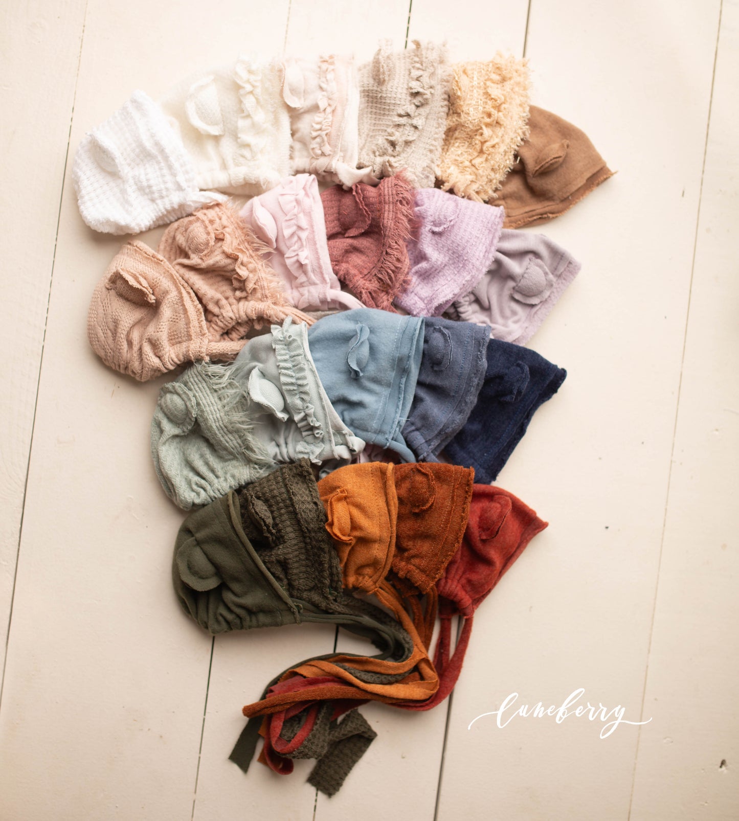 Bear Bonnets