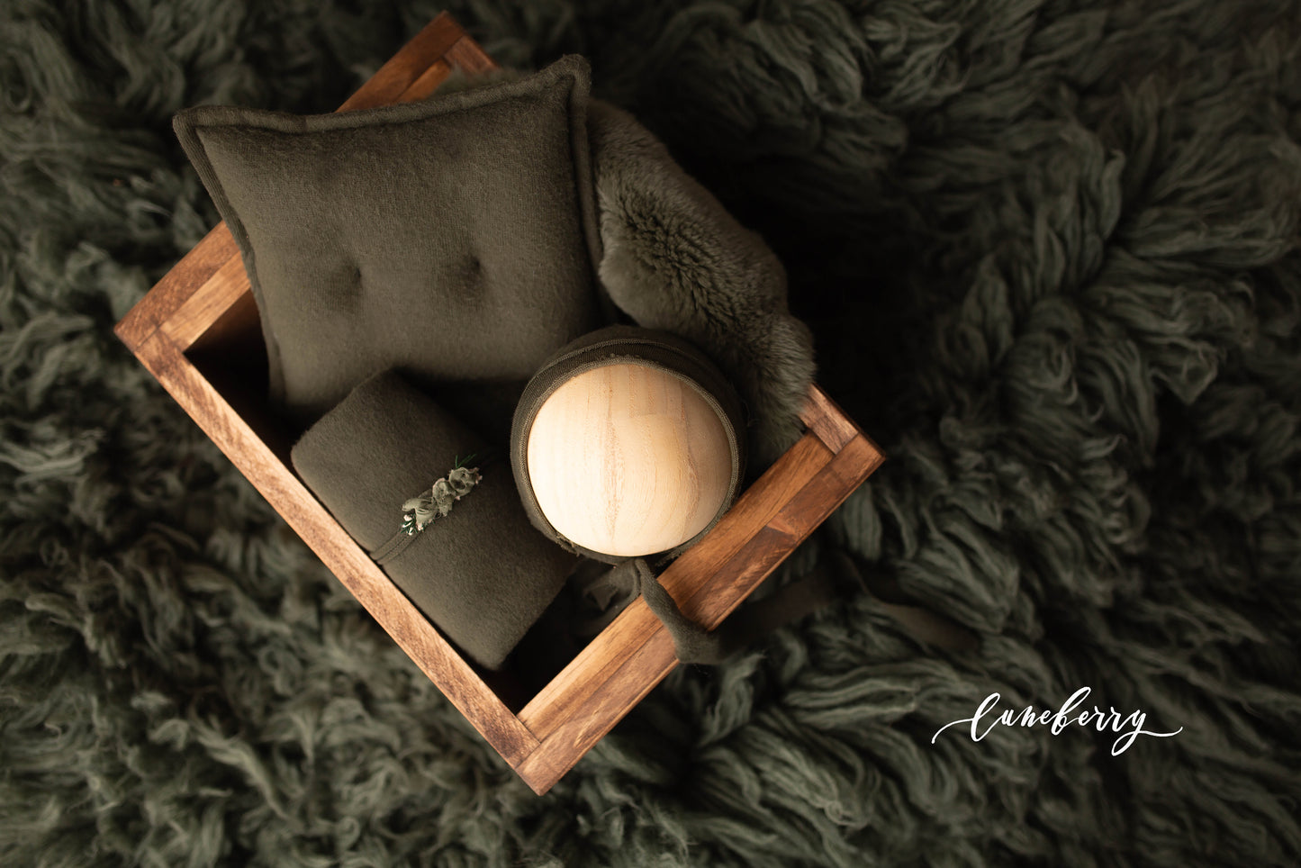 CONIFER Deluxe Styled Set