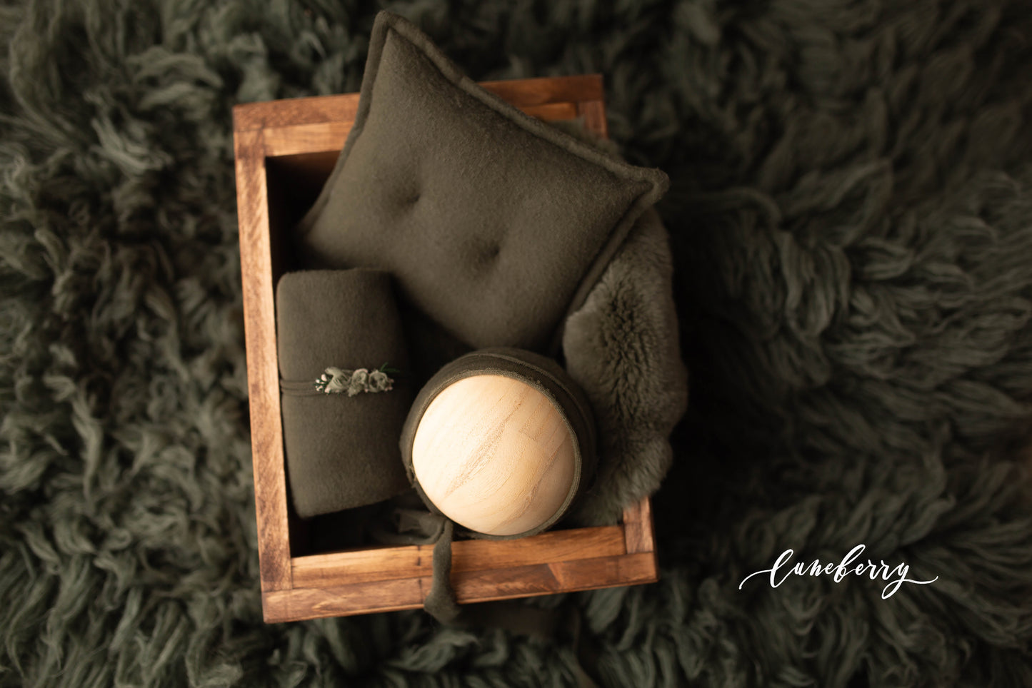 CONIFER Deluxe Styled Set