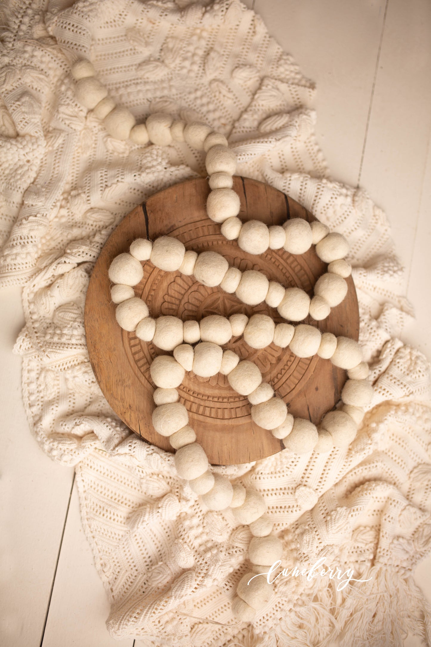 Felt Garland