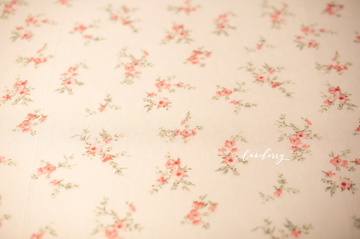 TEA GARDEN Fabric