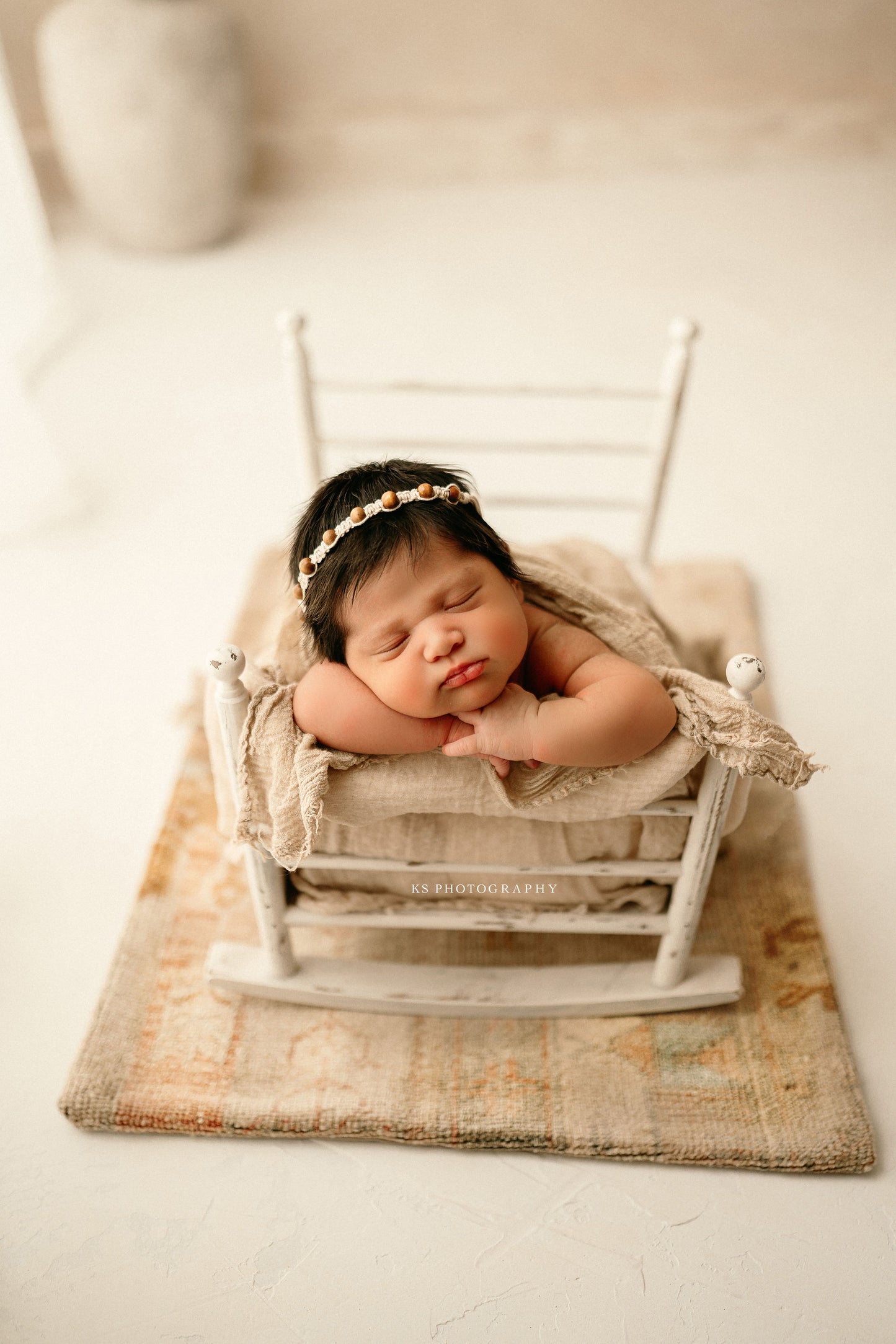 Carmen’s Little Rocker PRE-ORDER