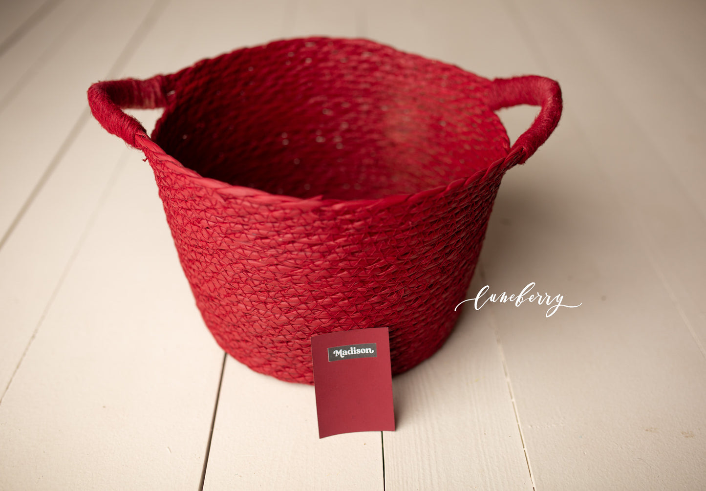 MADISON Itty Bitty Basket- NN Seamless