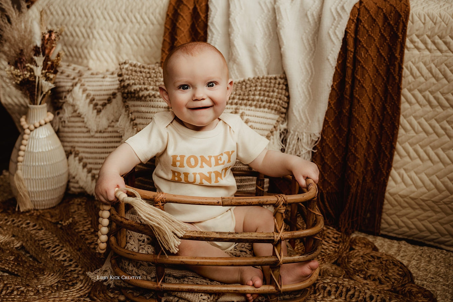 Bamboo Baskets